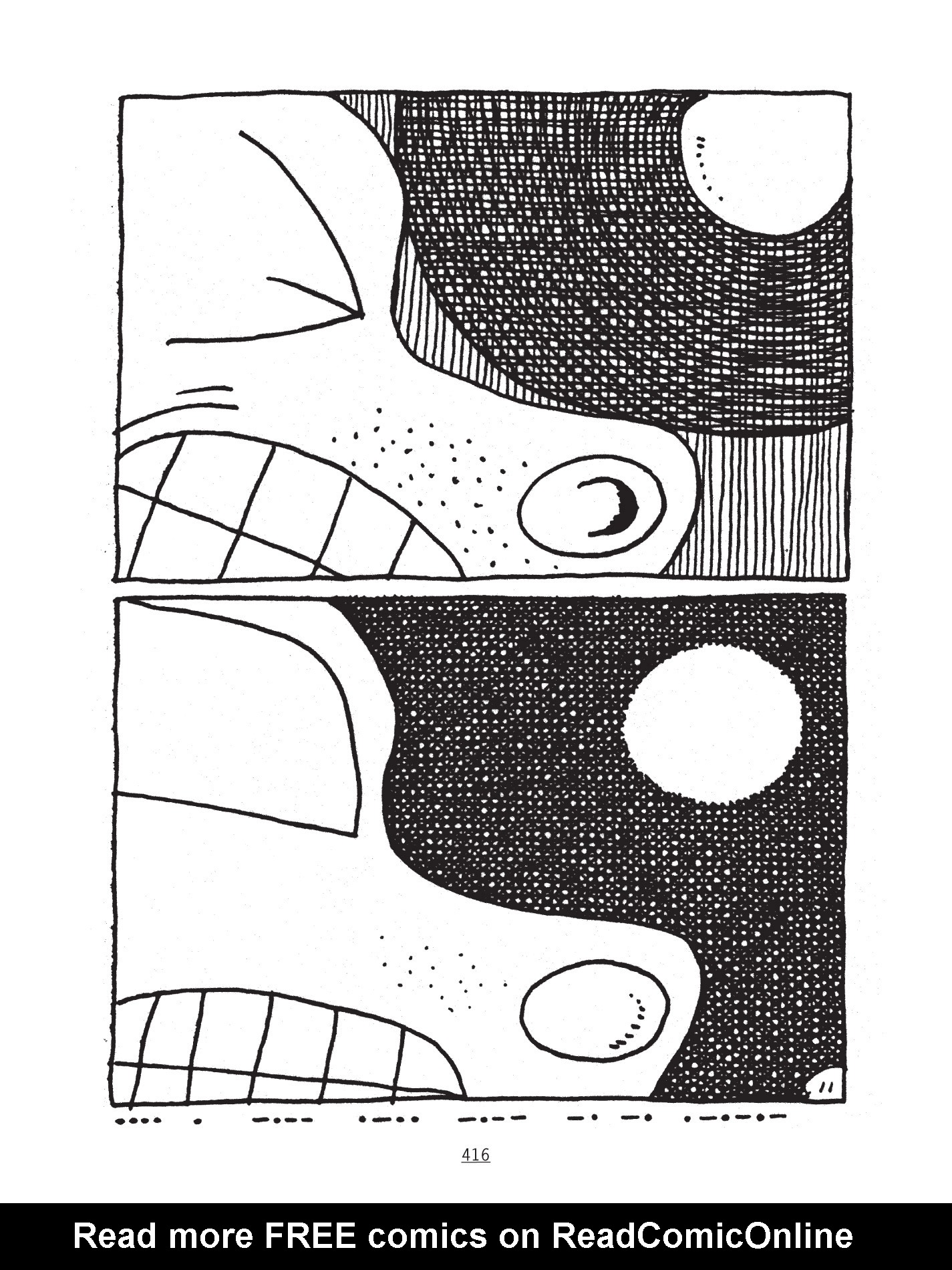 Read online NEWAVE! The Underground Mini Comix of the 1980's comic -  Issue # TPB (Part 4) - 99
