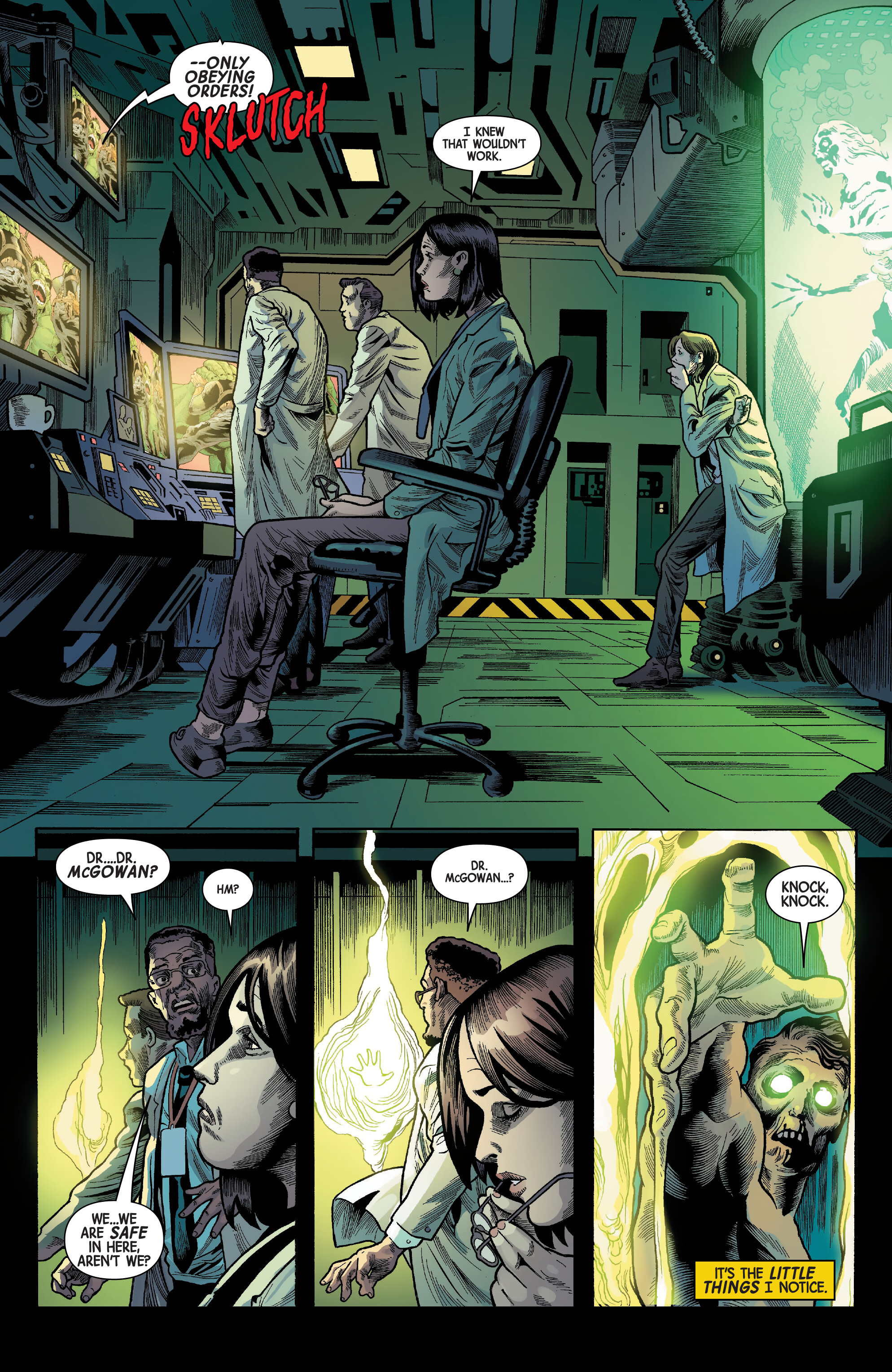 Read online Immortal Hulk Omnibus comic -  Issue # TPB (Part 6) - 81