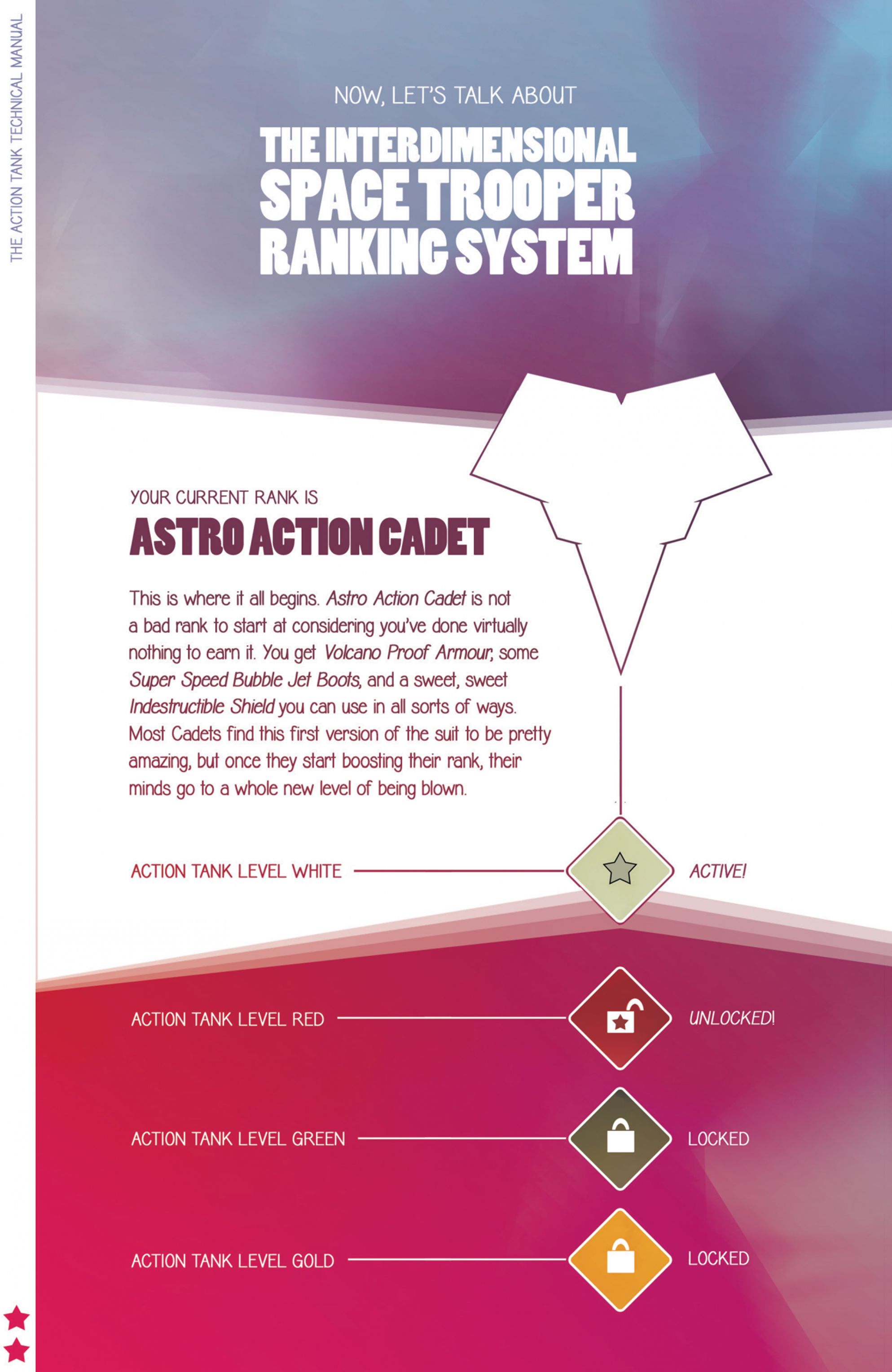 Read online Action Tank comic -  Issue # TPB - 63