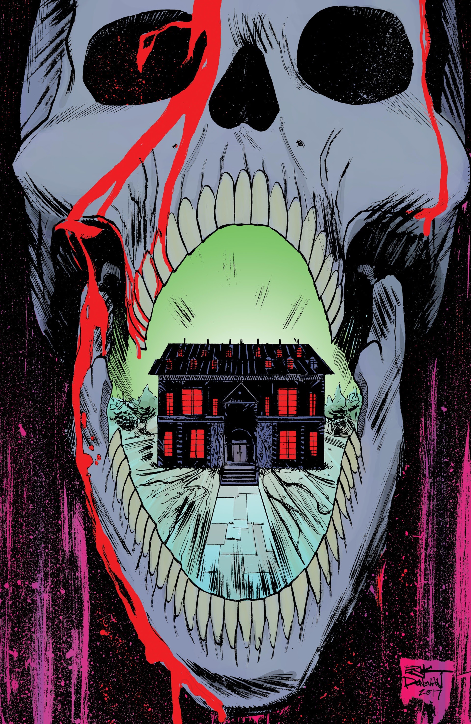 Read online The House (2016) comic -  Issue # _TPB (Part 2) - 74