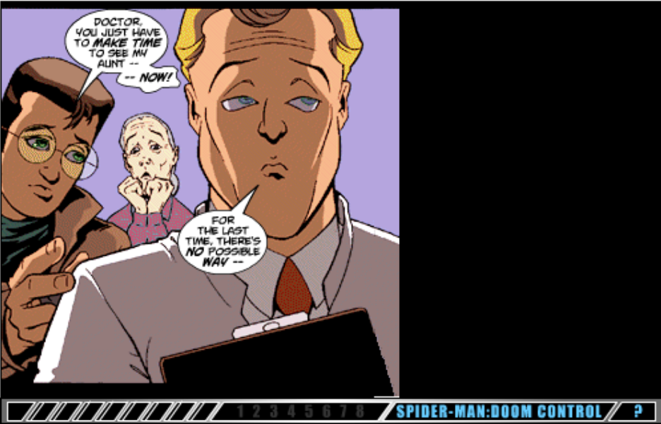 Read online Spider-Man: Doom Control comic -  Issue #3 - 16