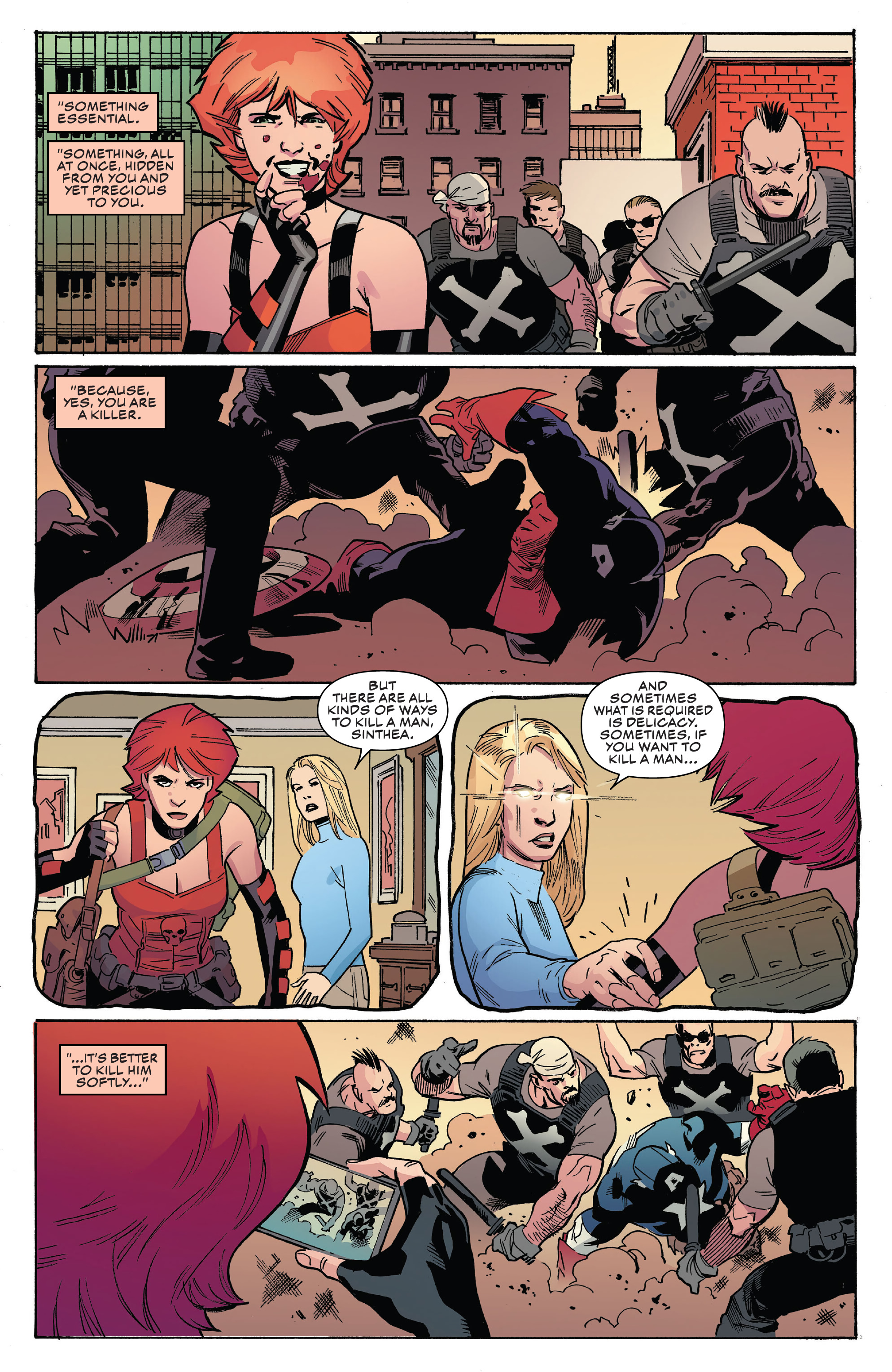 Read online Captain America by Ta-Nehisi Coates Omnibus comic -  Issue # TPB (Part 7) - 25