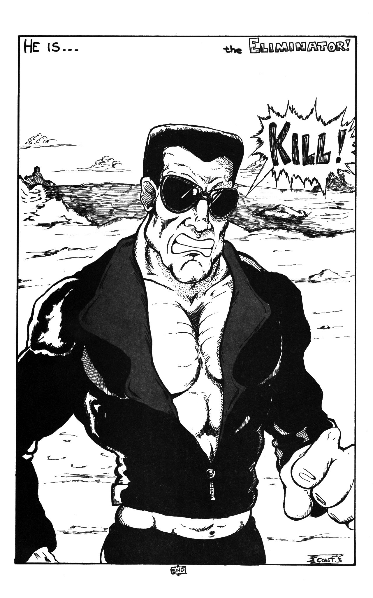 Read online Colt (1986) comic -  Issue #2 - 12