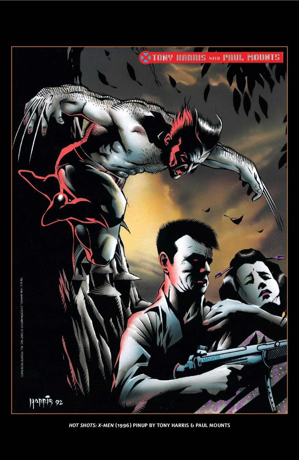 Read online Wolverine Epic Collection: Blood Debt comic -  Issue #Wolverine Epic Collection TPB 9 (Part 1) - 23