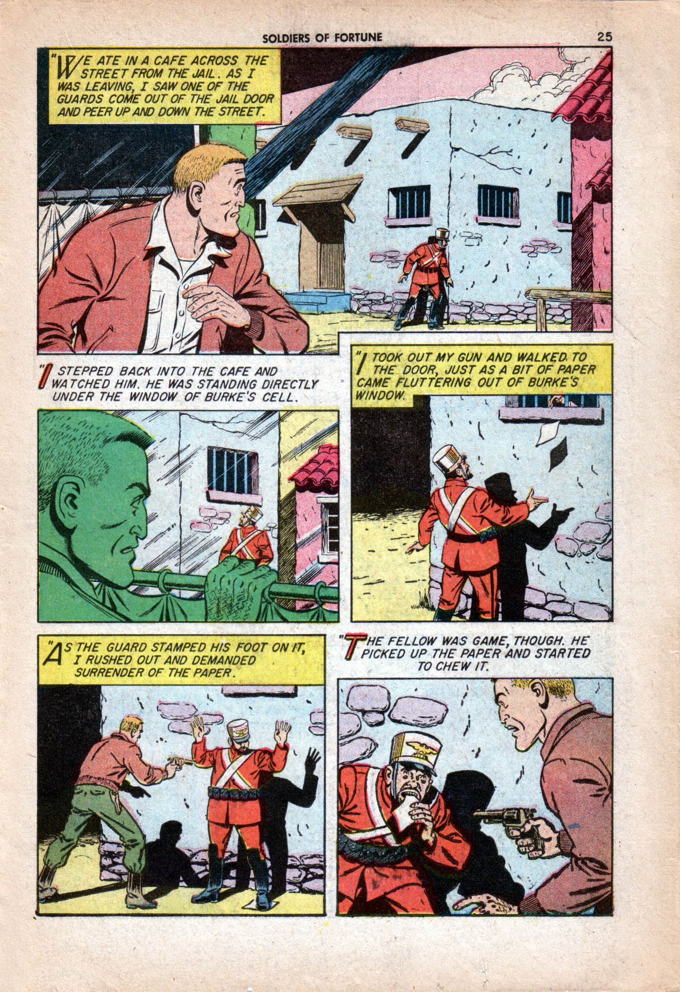 Read online Classics Illustrated comic -  Issue #119 - 27
