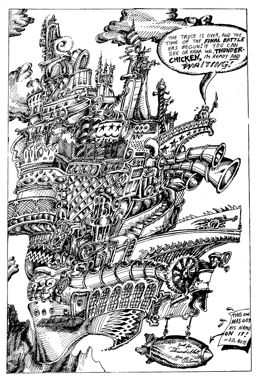 Read online San Francisco Comic Book comic -  Issue #1 - 26