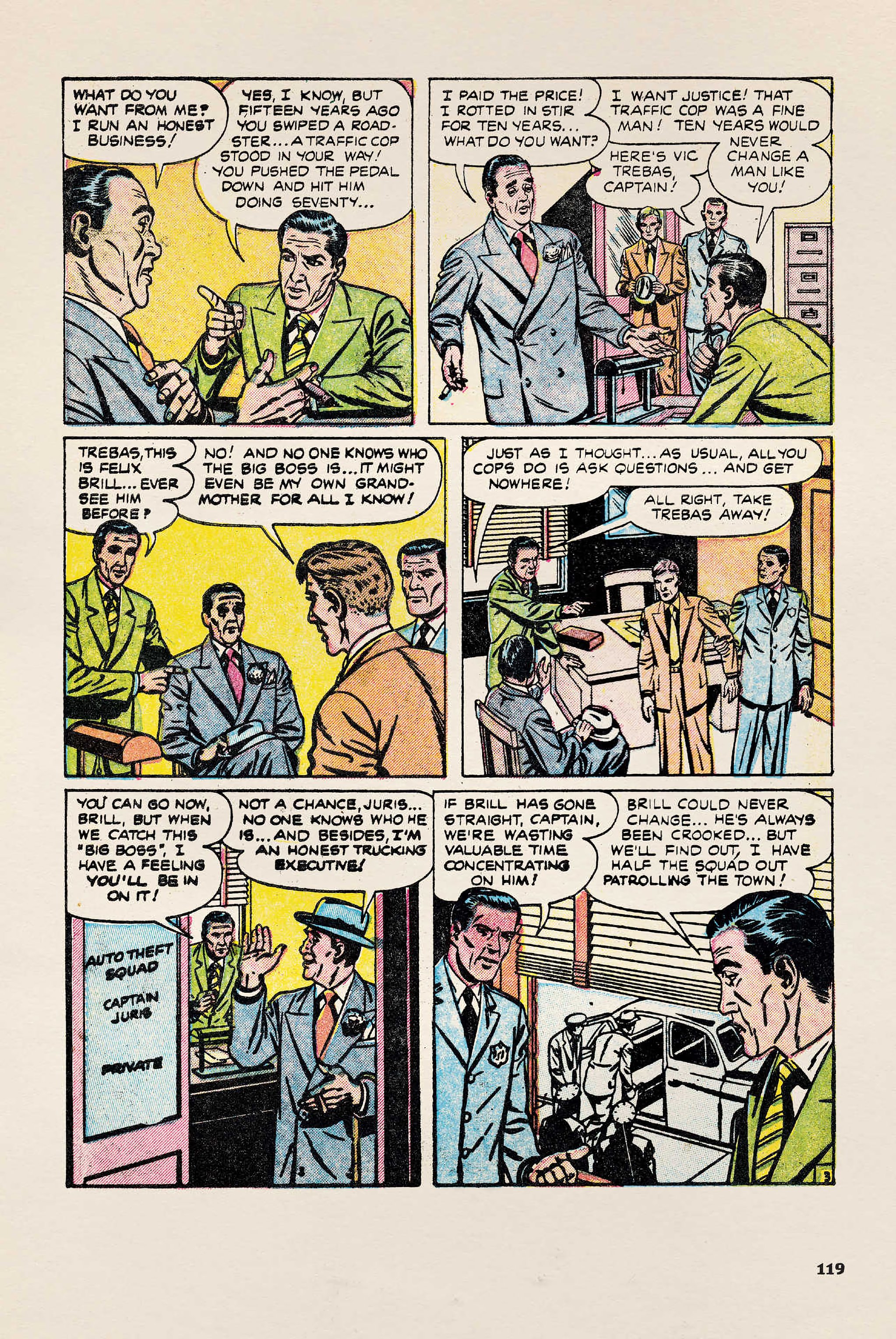 Read online Crime Comics Confidential: The Best Golden Age Crime Comics comic -  Issue # TPB (Part 2) - 20