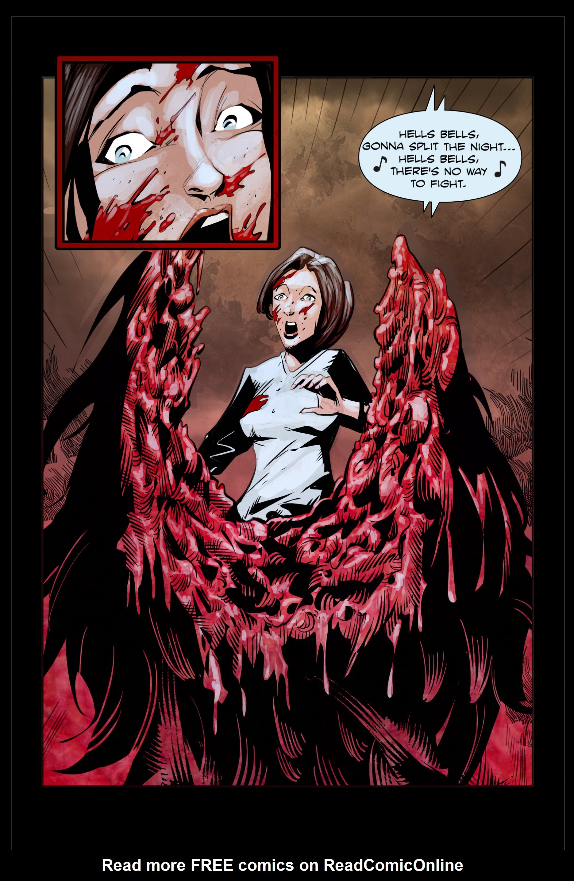 Read online The End Is Totally Nigh comic -  Issue #3 - 29