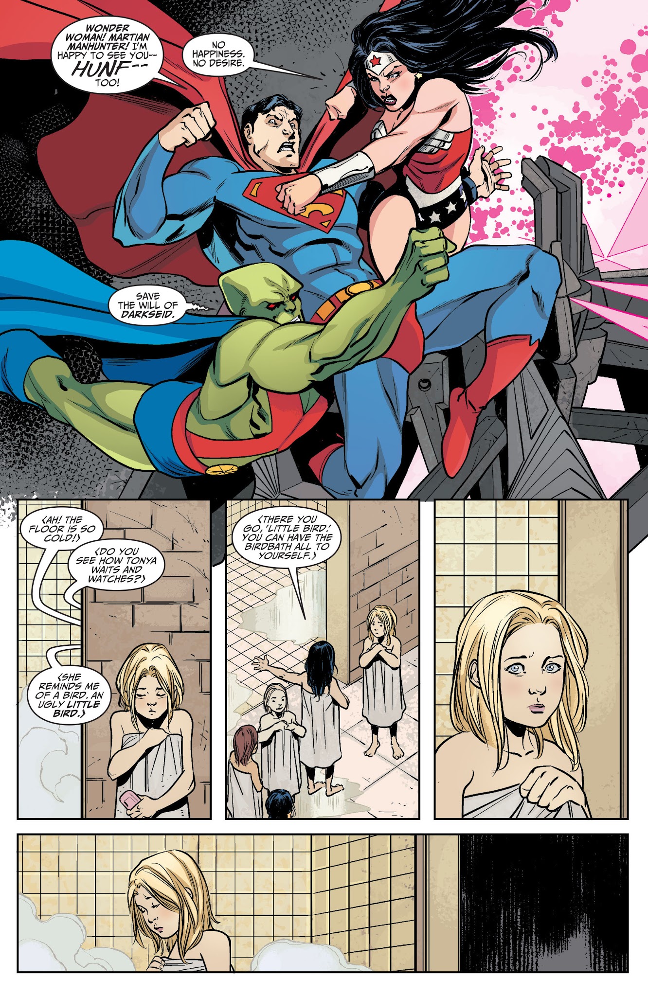 Read online Adventures of Superman [II] comic -  Issue # TPB 2 - 61