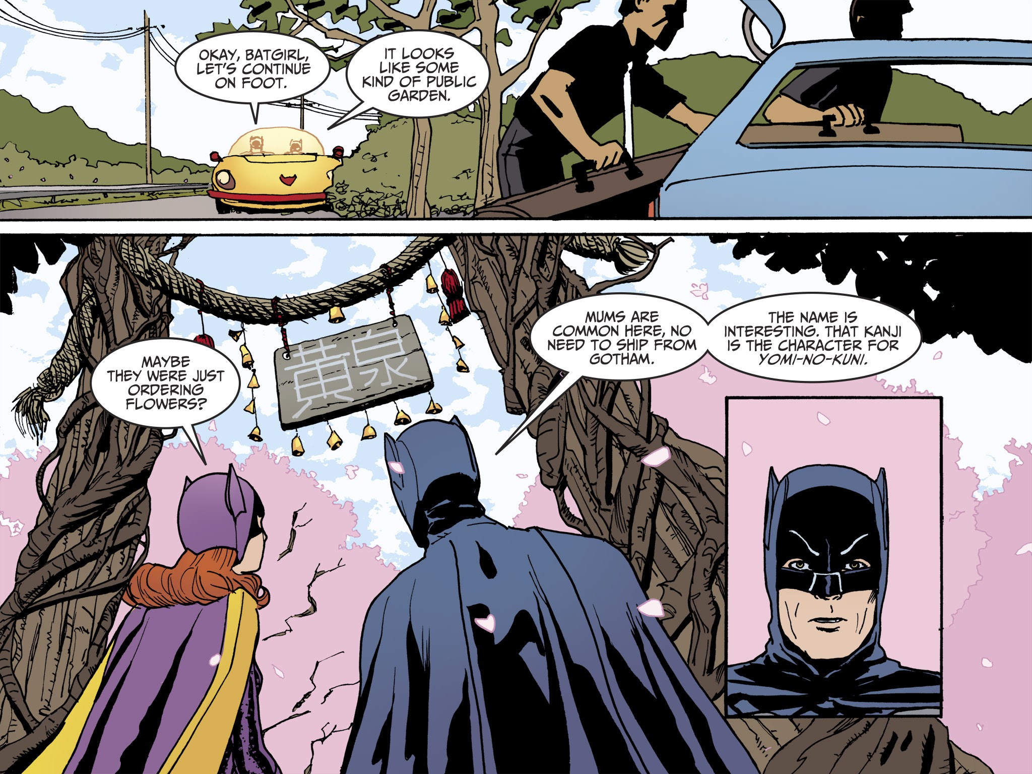 Read online Batman '66 [I] comic -  Issue #54 - 86