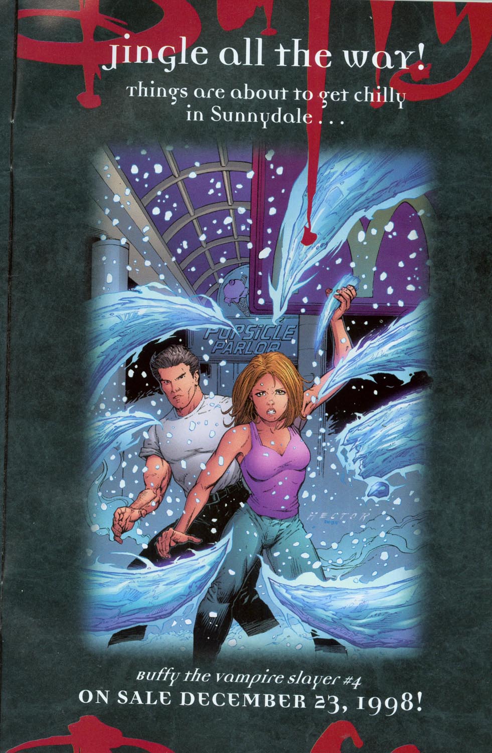 Read online Buffy the Vampire Slayer (1998) comic -  Issue #3 - 27