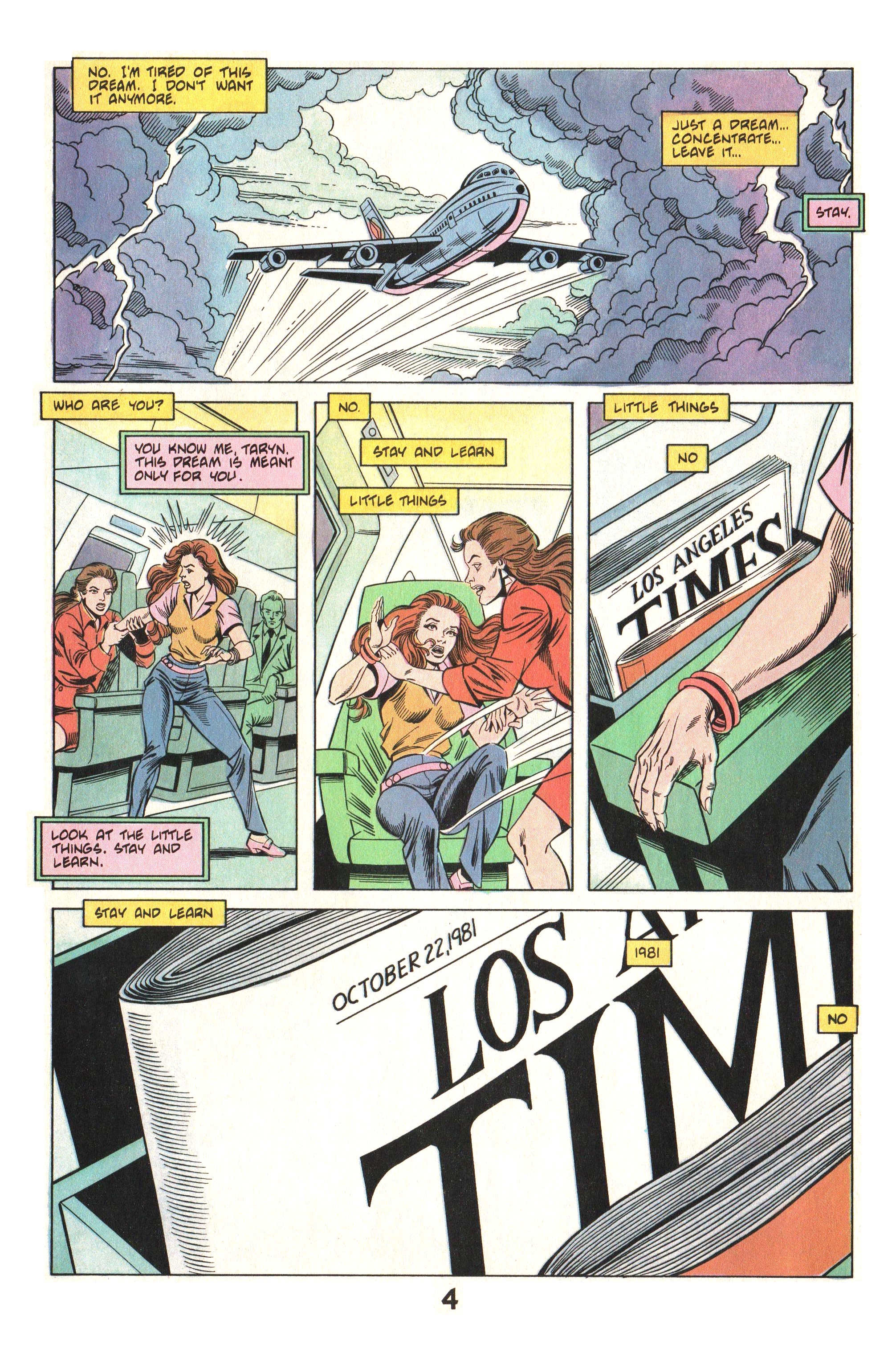Read online Psychoblast comic -  Issue #3 - 6