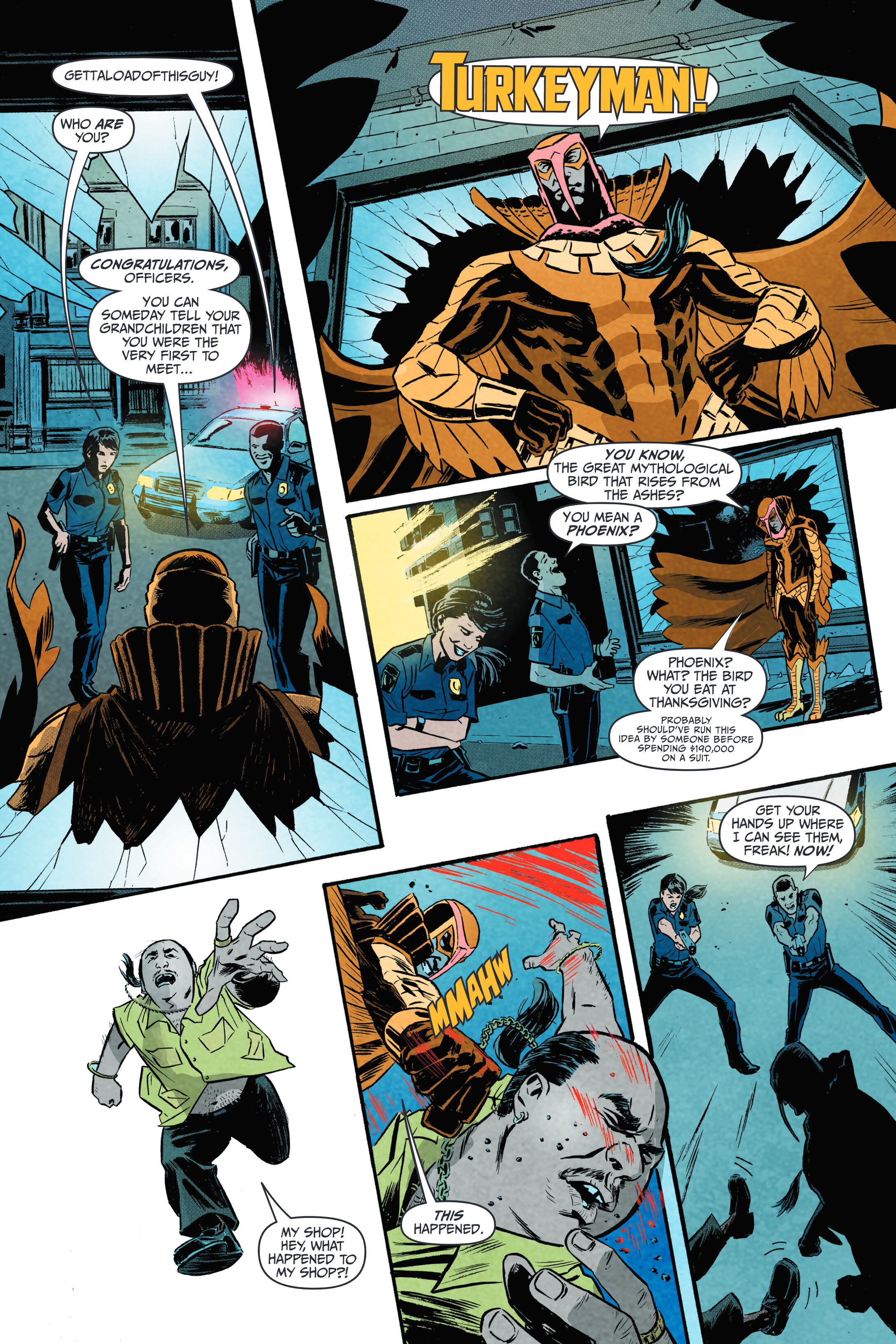 Read online Quantum and Woody (2013) comic -  Issue # _Deluxe Edition 2 (Part 2) - 40