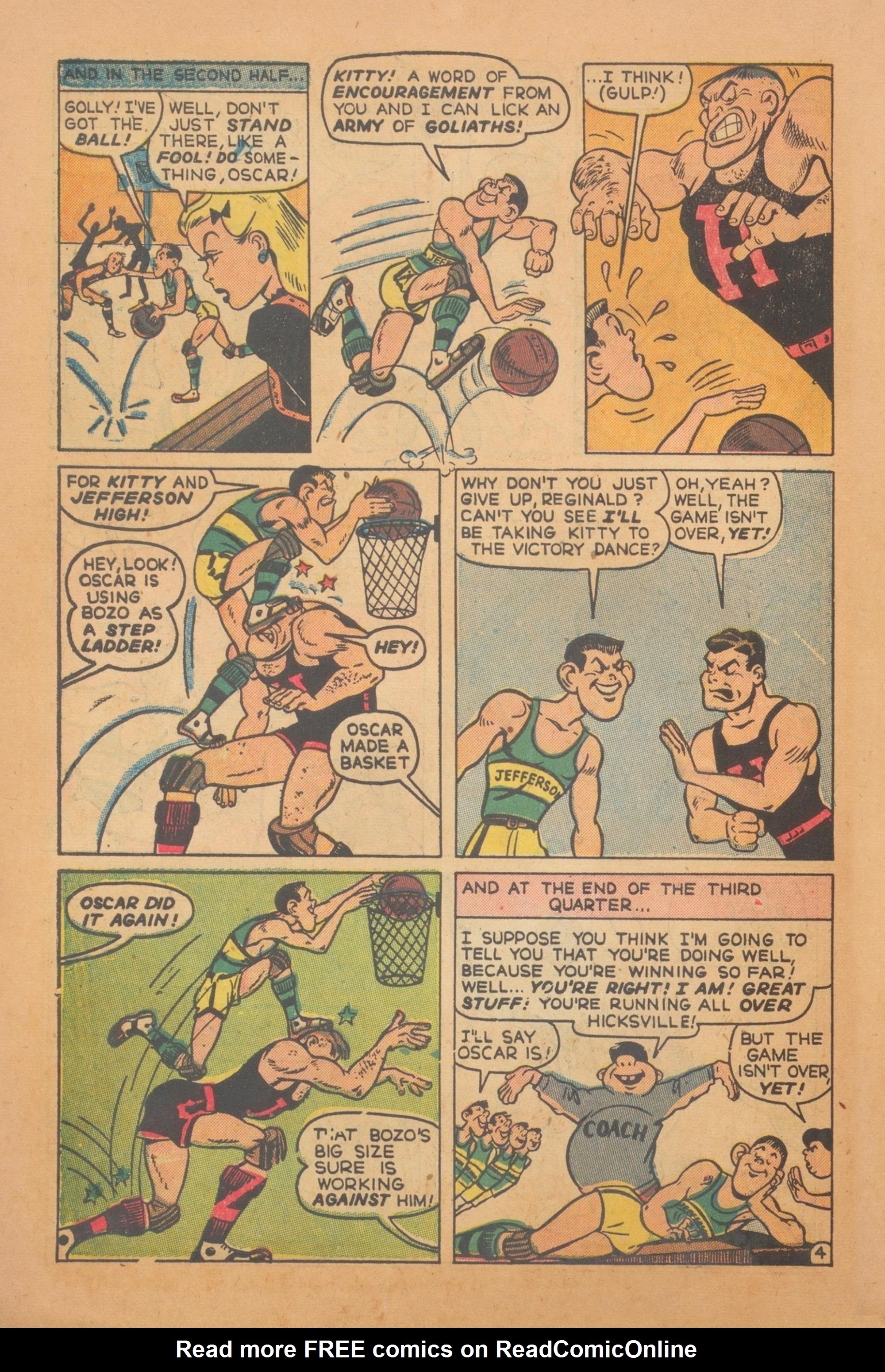 Read online Oscar Comics comic -  Issue #9 - 28