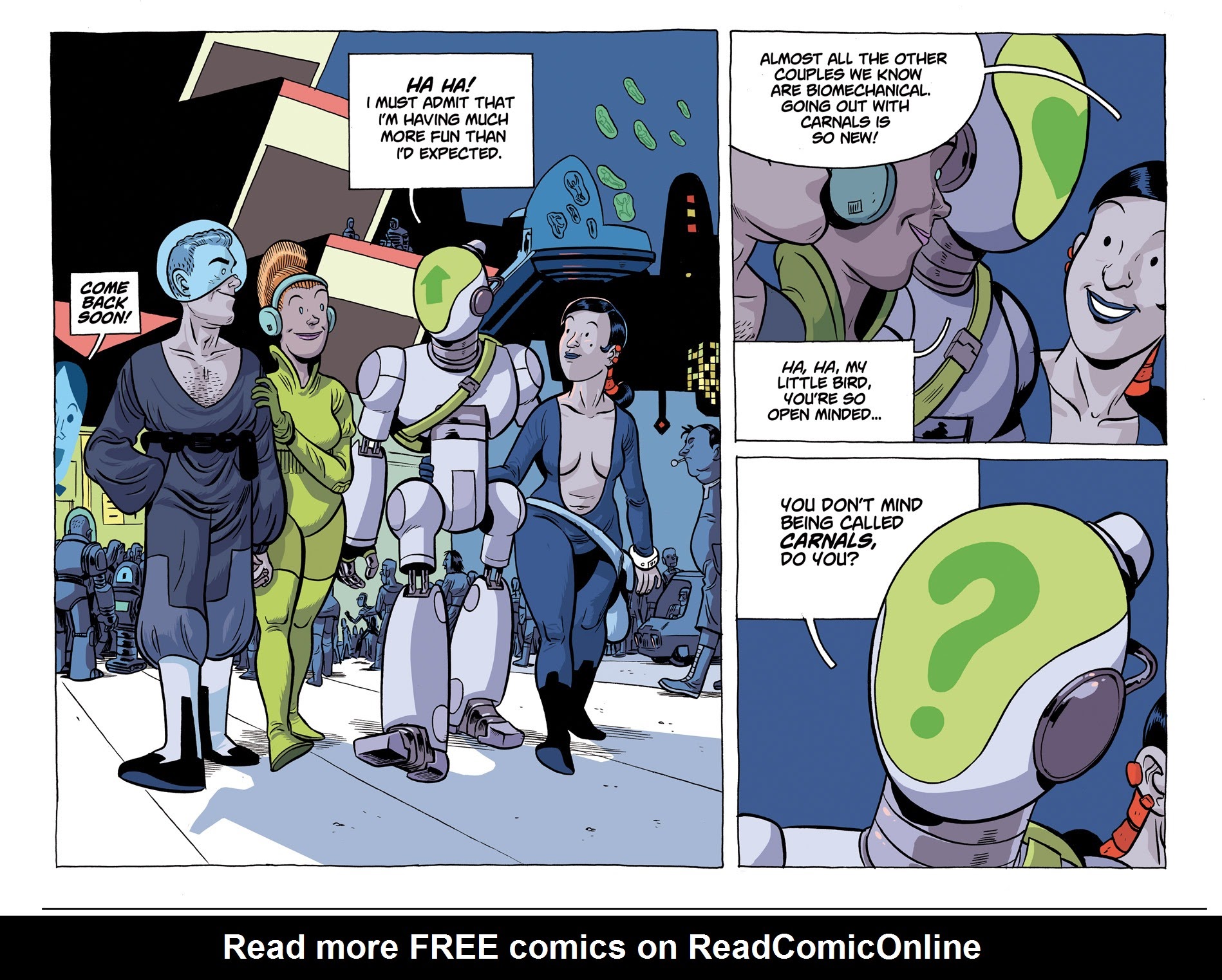 Read online UNIVERSE! (2014) comic -  Issue #2 - 12