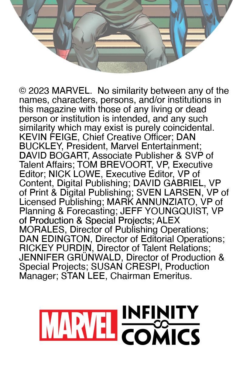 Read online Spider-Man Unlimited Infinity Comic comic -  Issue #7 - 61