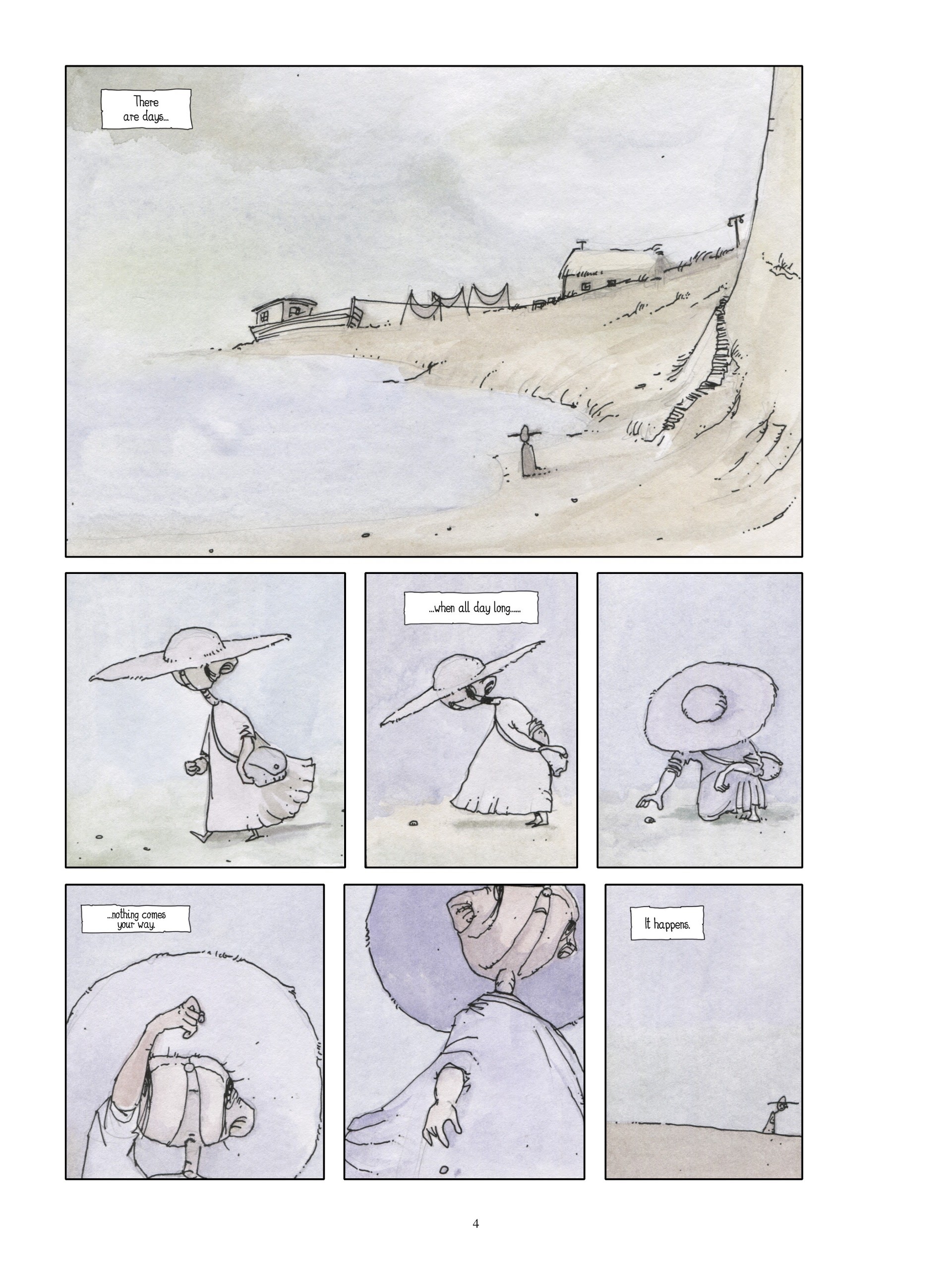 Read online Revolutions comic -  Issue #2 - 4
