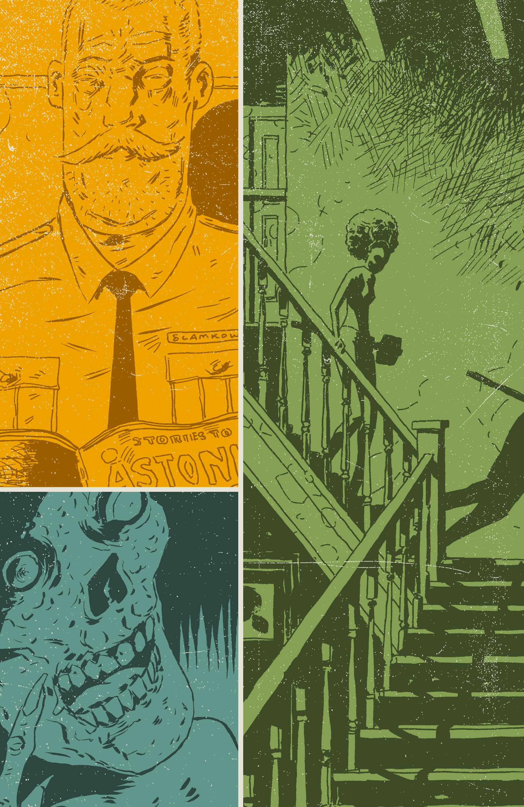 Read online Black Hammer Omnibus comic -  Issue # TPB 2 (Part 4) - 53