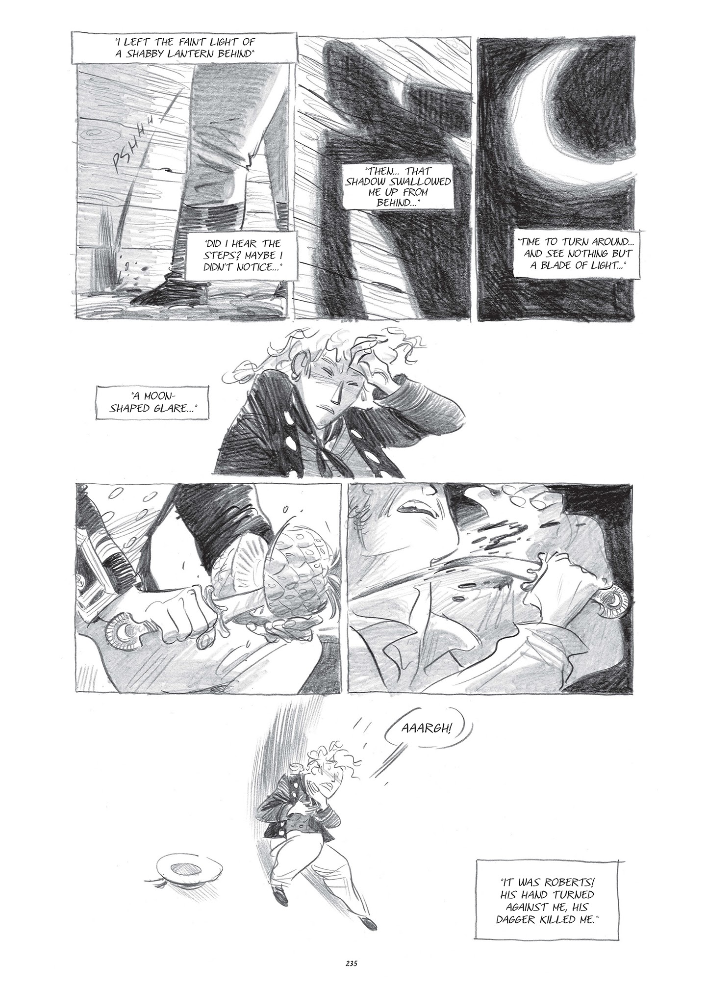 Read online The Forbidden Harbor comic -  Issue # TPB (Part 3) - 36