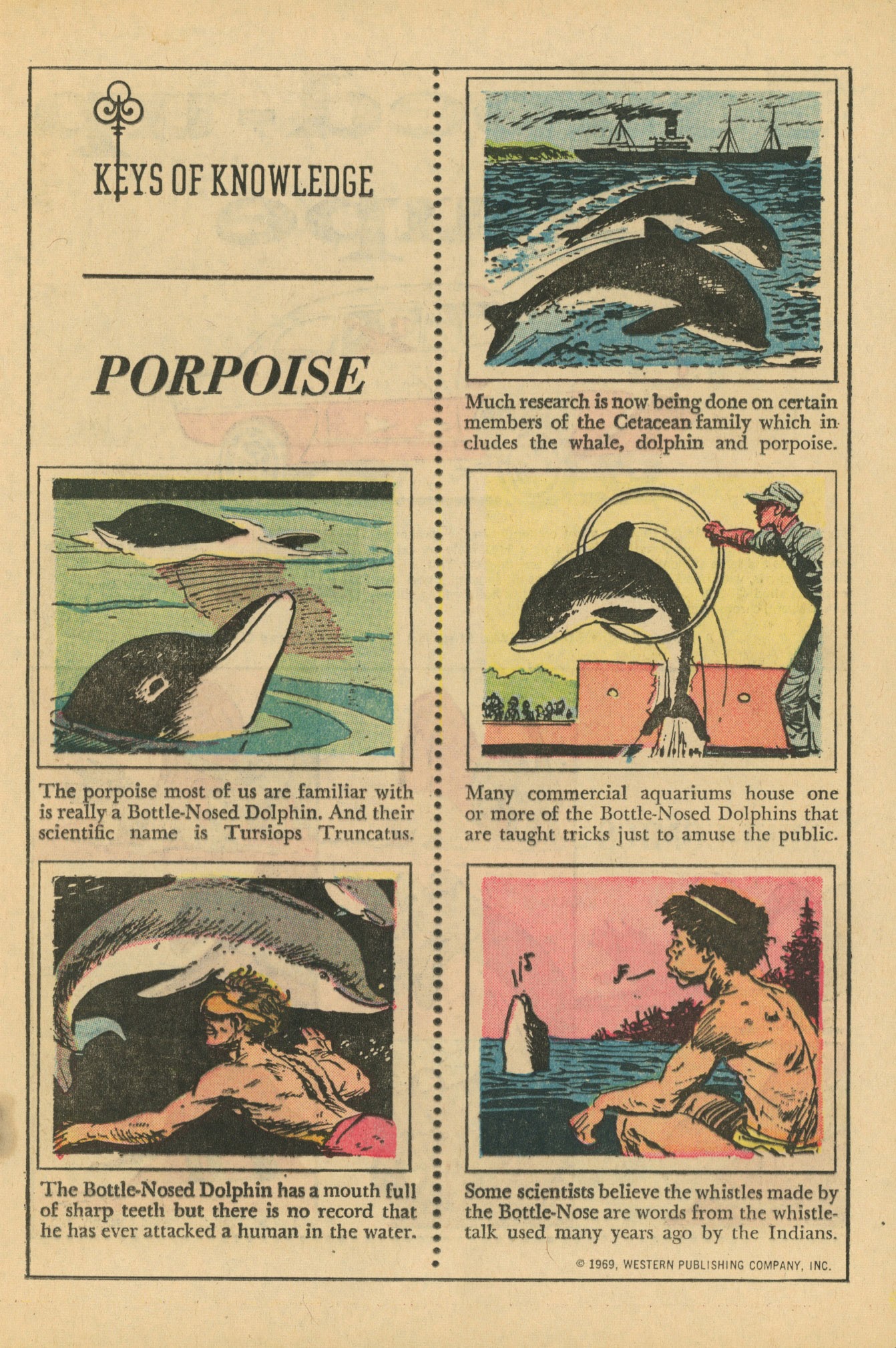 Read online Captain Venture and the Land Beneath the Sea comic -  Issue #2 - 17