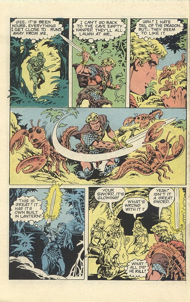 Read online Fantasy Features comic -  Issue #2 - 24