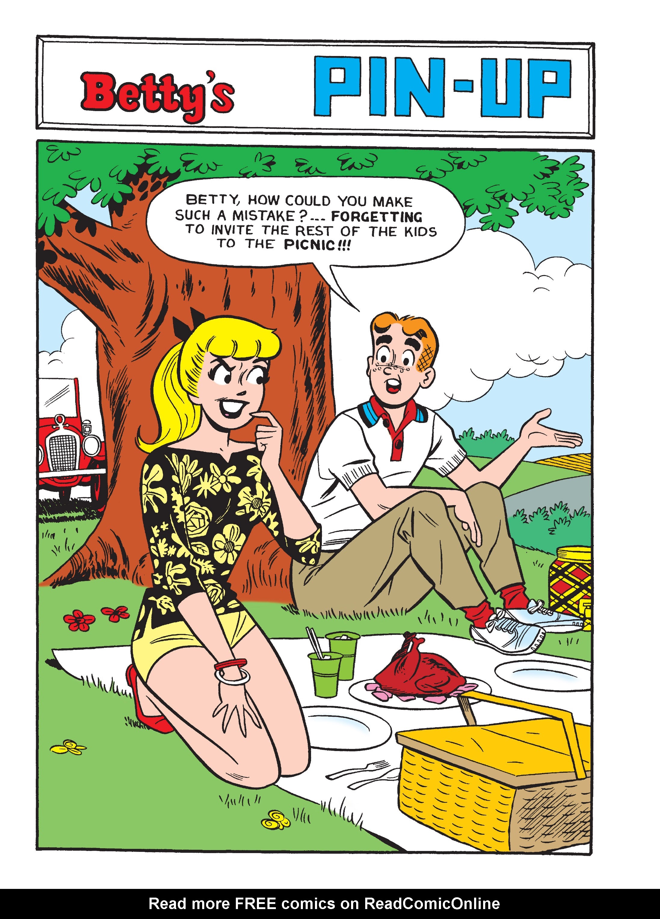 Read online Betty & Veronica Friends Double Digest comic -  Issue #247 - 47