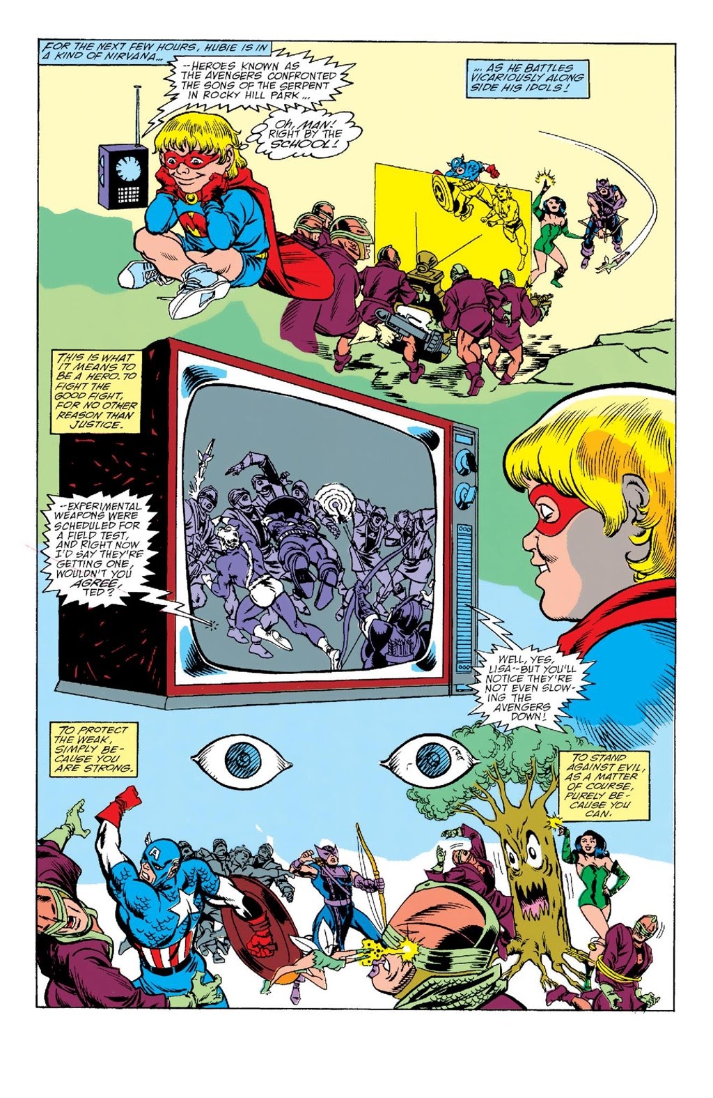 Read online Avengers Epic Collection: The Crossing Line comic -  Issue # TPB (Part 4) - 17