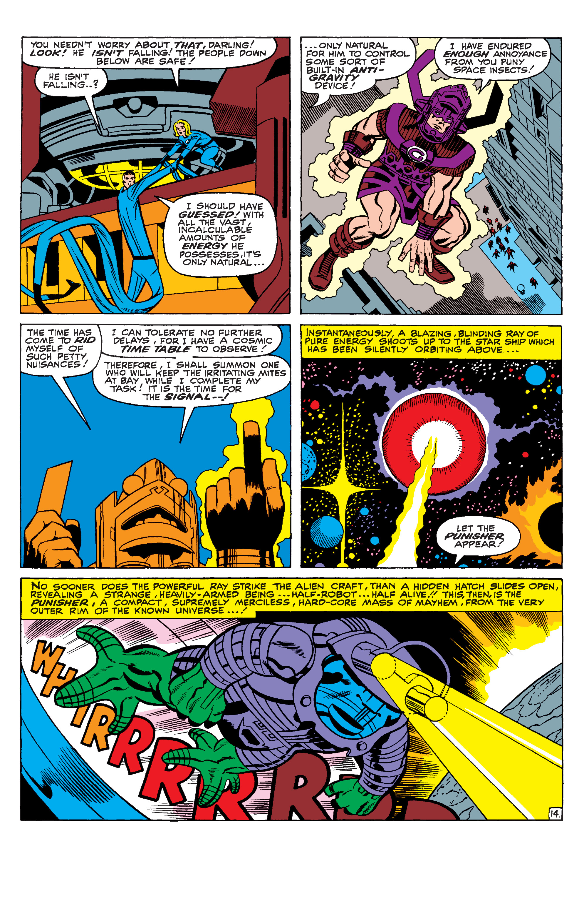 Read online Silver Surfer Epic Collection comic -  Issue # TPB 1 (Part 1) - 34