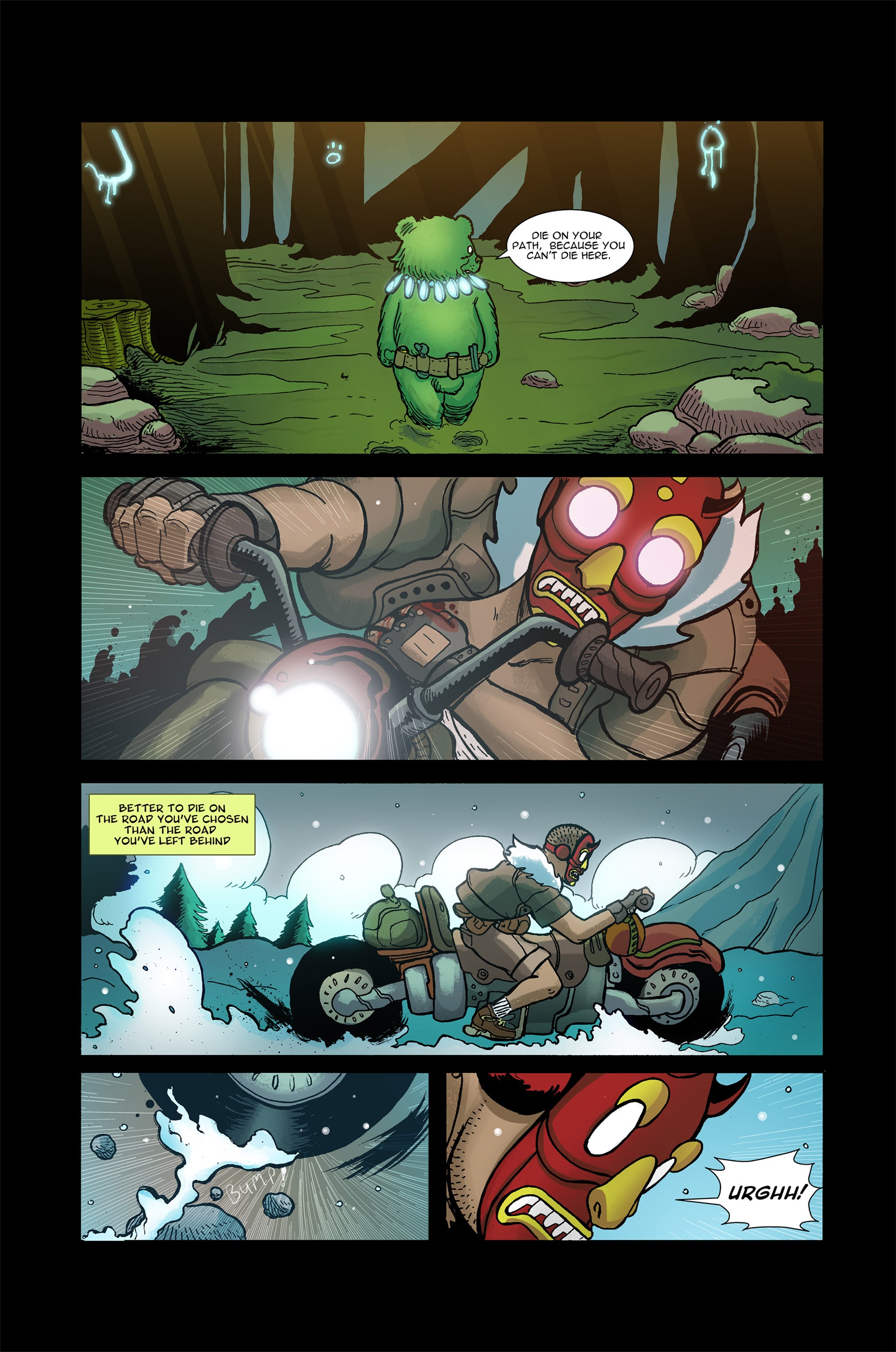 Read online Dragon Slayer comic -  Issue # TPB - 46