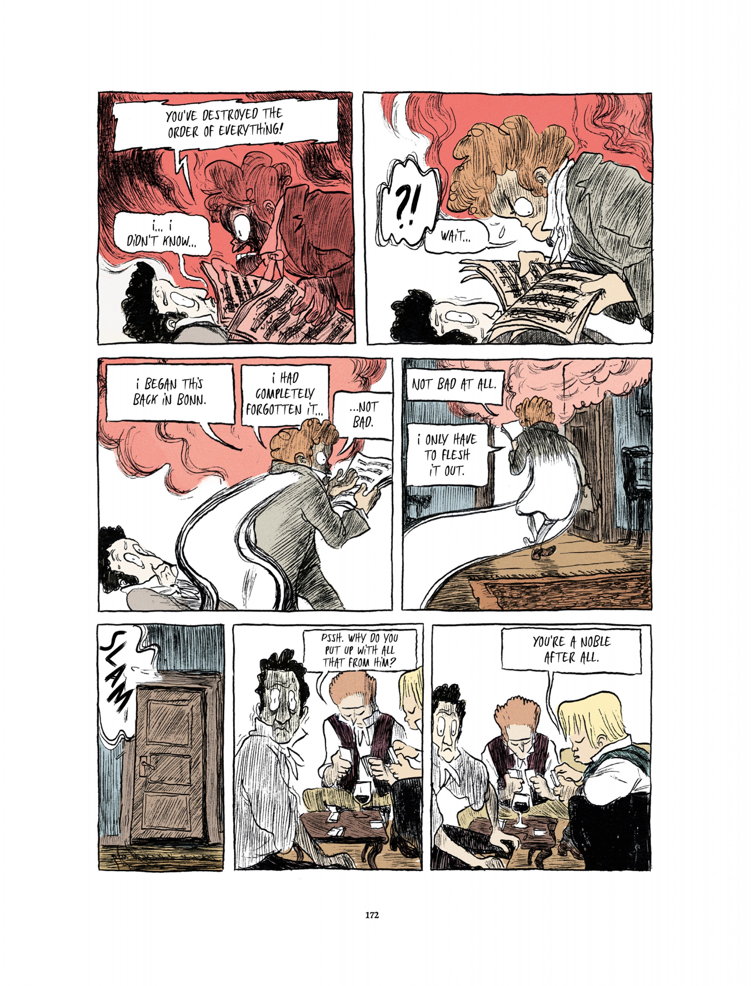 Read online Golden Boy: Beethoven's Youth comic -  Issue # TPB (Part 2) - 72
