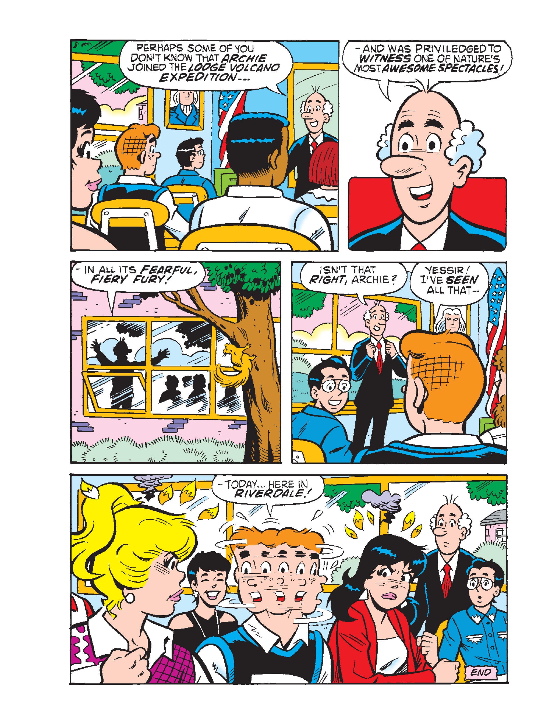Read online World of Archie Double Digest comic -  Issue #89 - 12