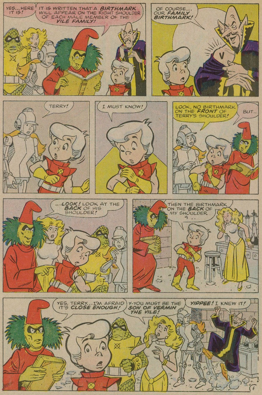Read online Planet Terry comic -  Issue #11 - 7