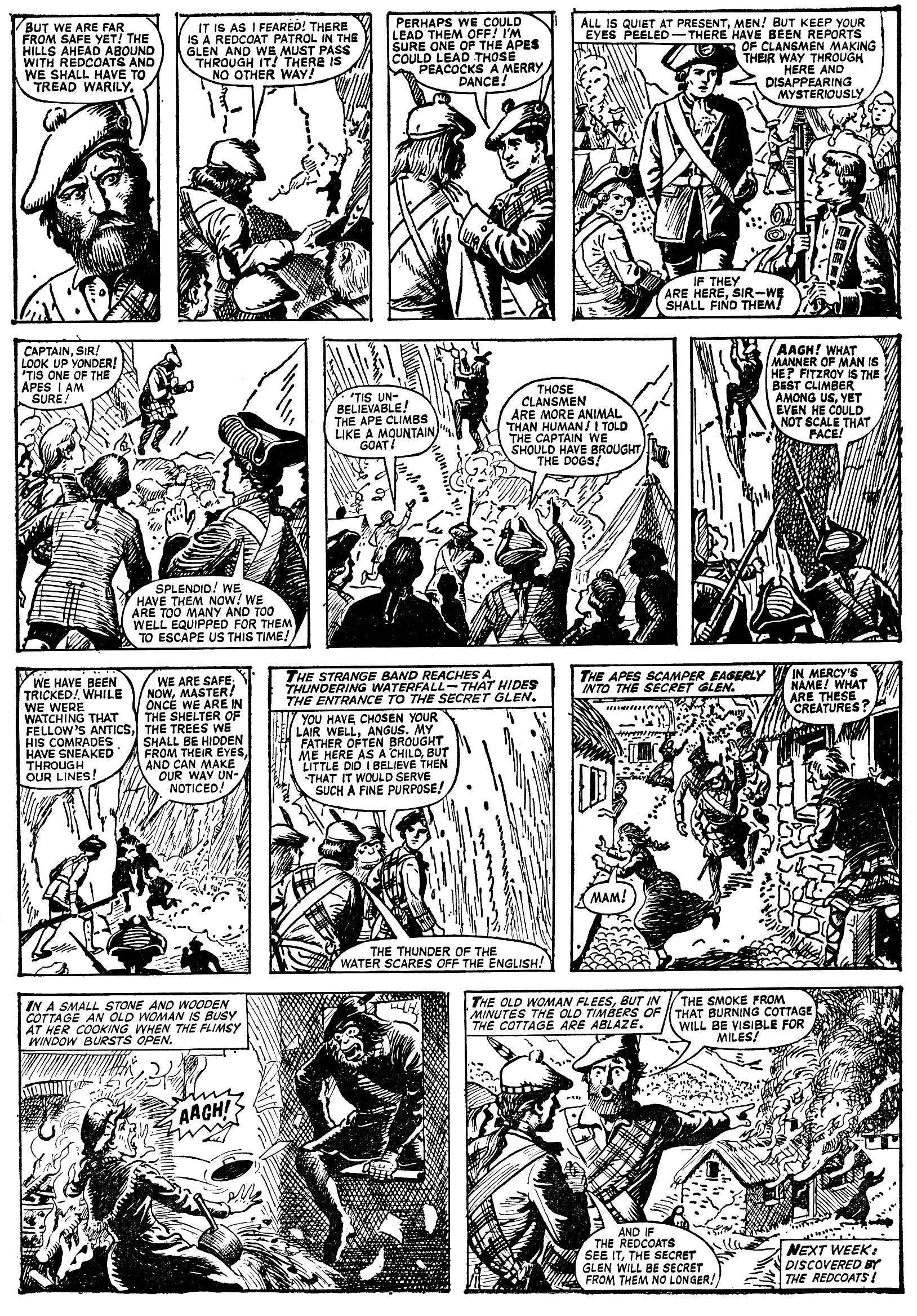 Read online Smash! (1966) comic -  Issue #145 - 15
