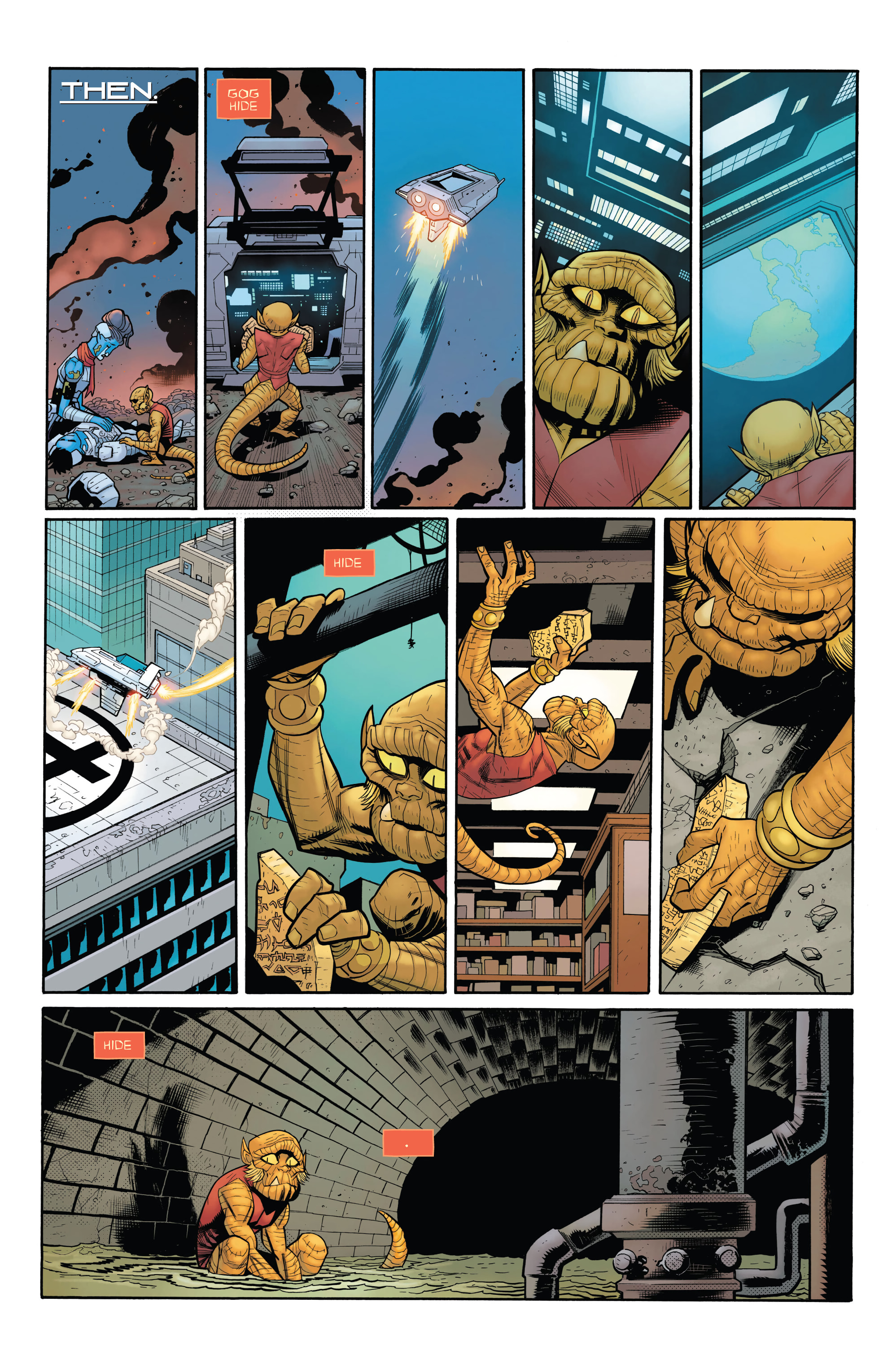 Read online The Amazing Spider-Man: By Nick Spencer Omnibus comic -  Issue # TPB (Part 11) - 79