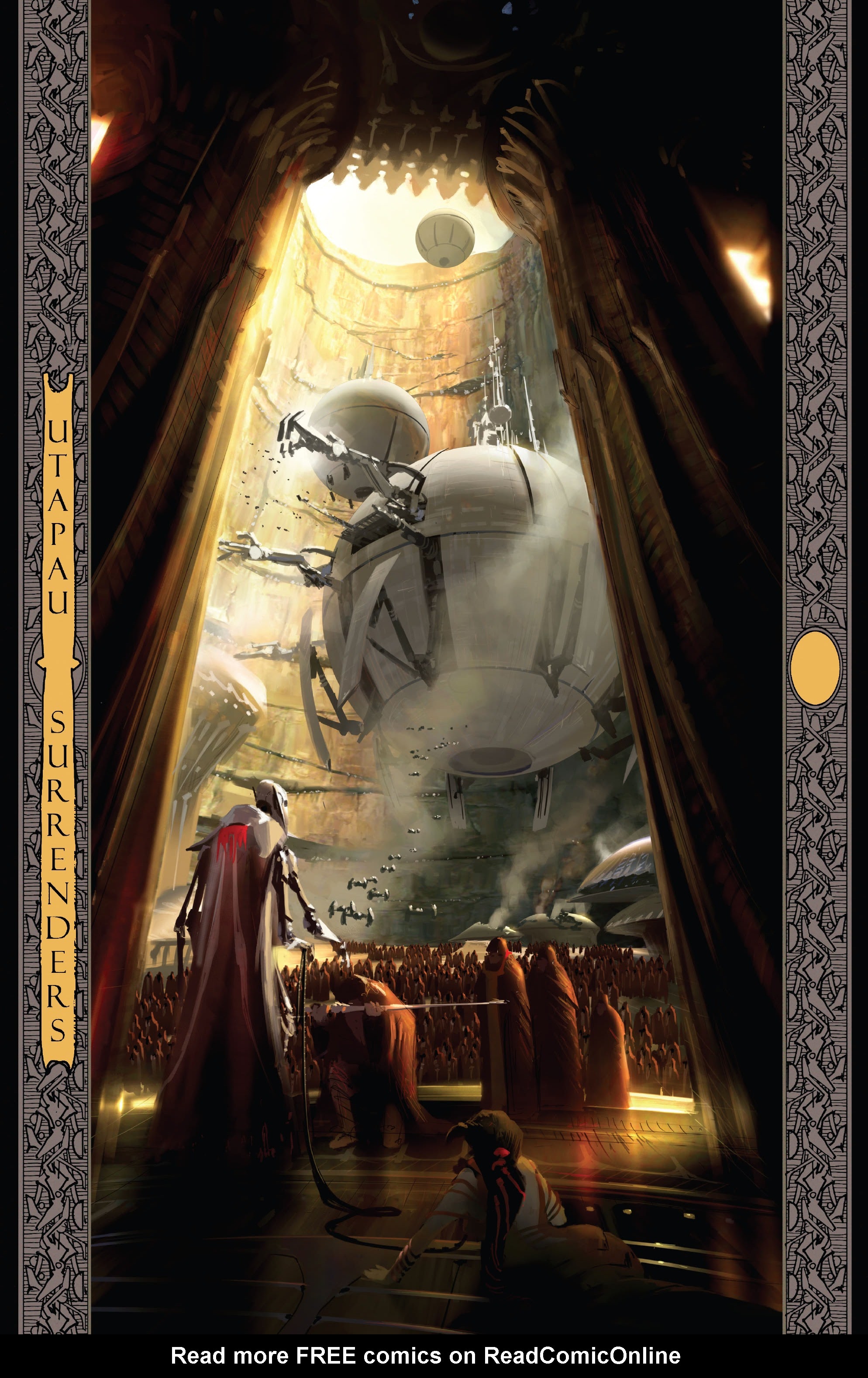 Read online Star Wars Legends: Legacy - Epic Collection comic -  Issue # TPB 4 (Part 5) - 41