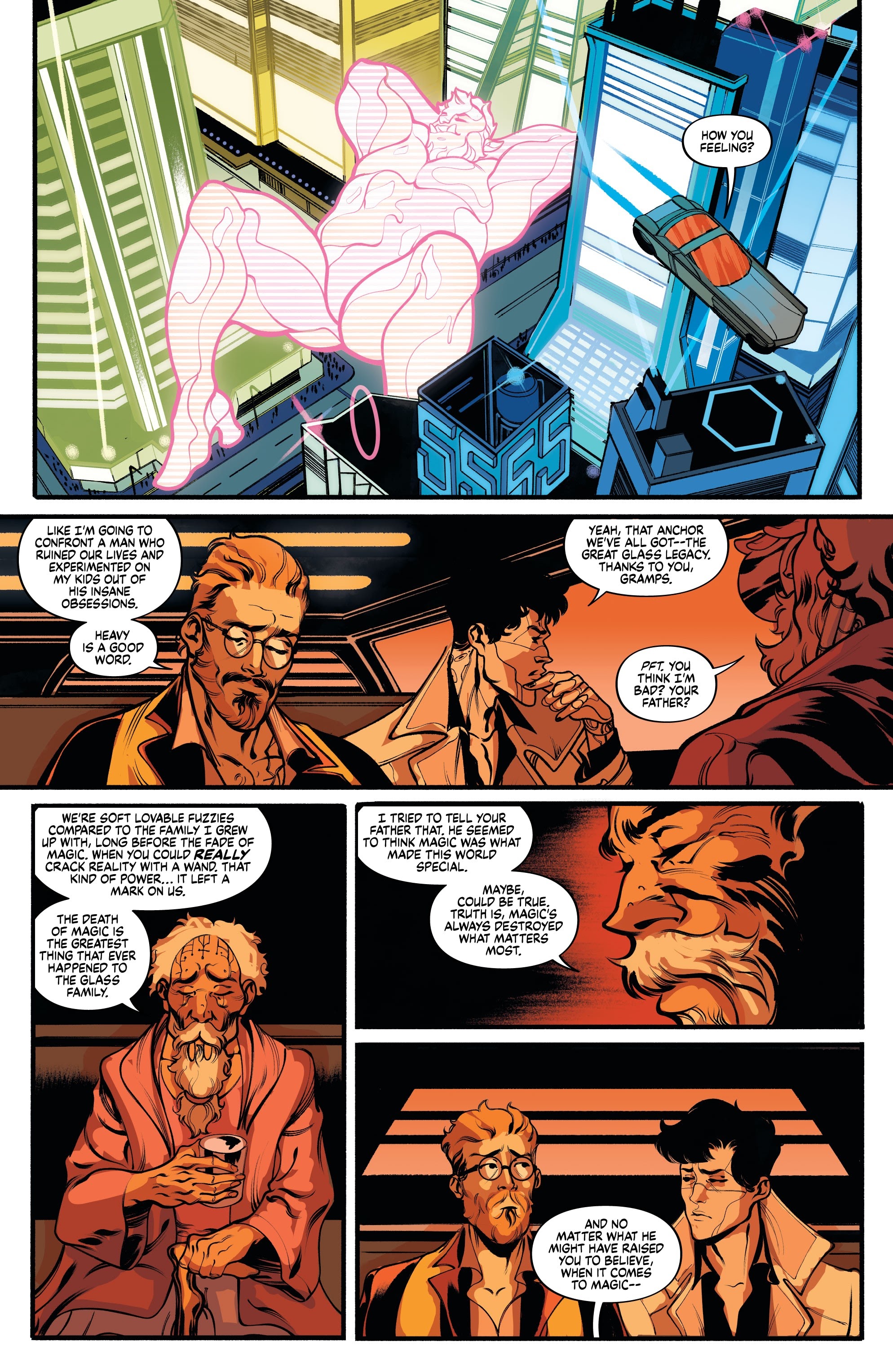 Read online Dryad comic -  Issue #10 - 15