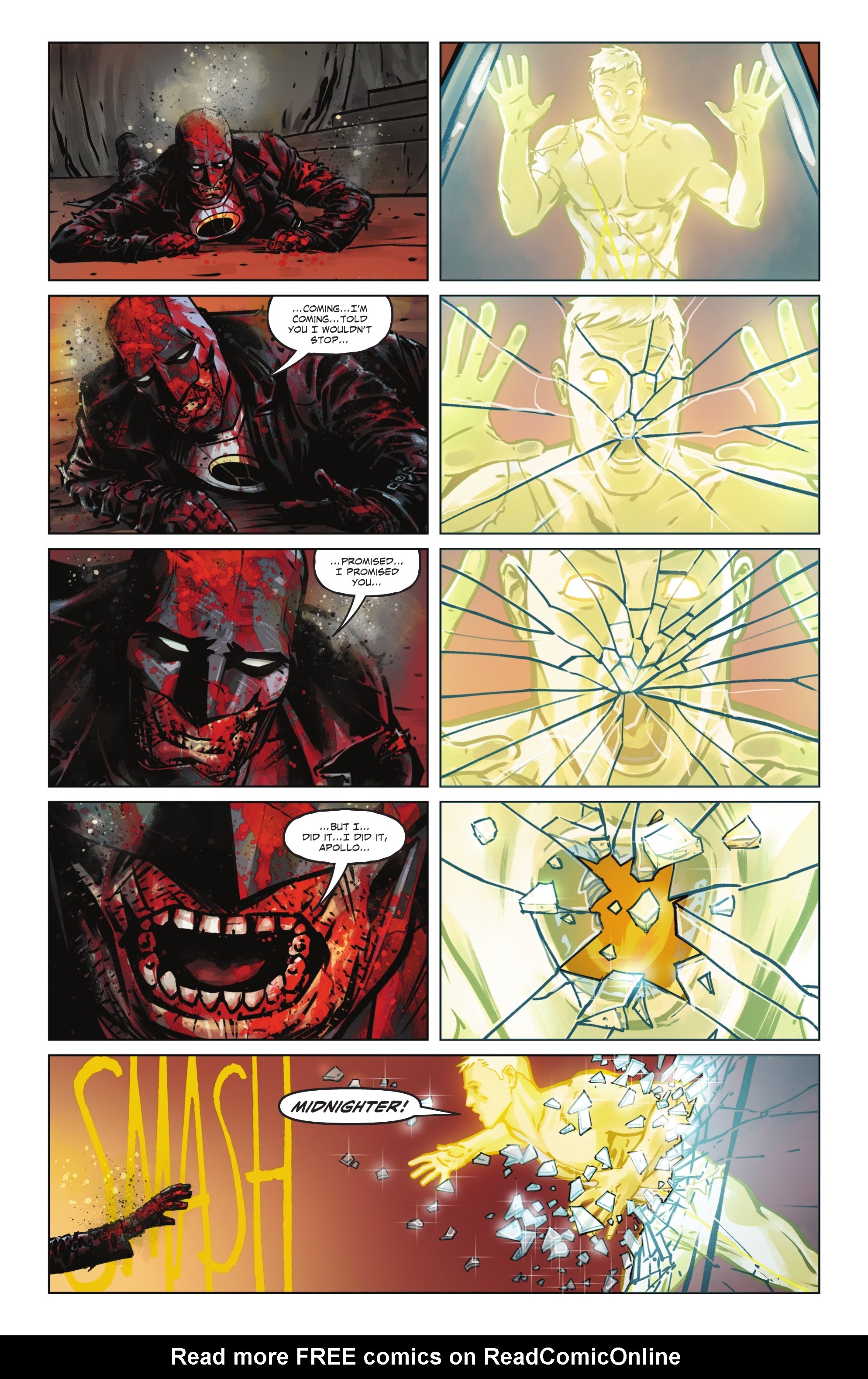 Read online Midnighter: The Complete Collection comic -  Issue # TPB (Part 4) - 81