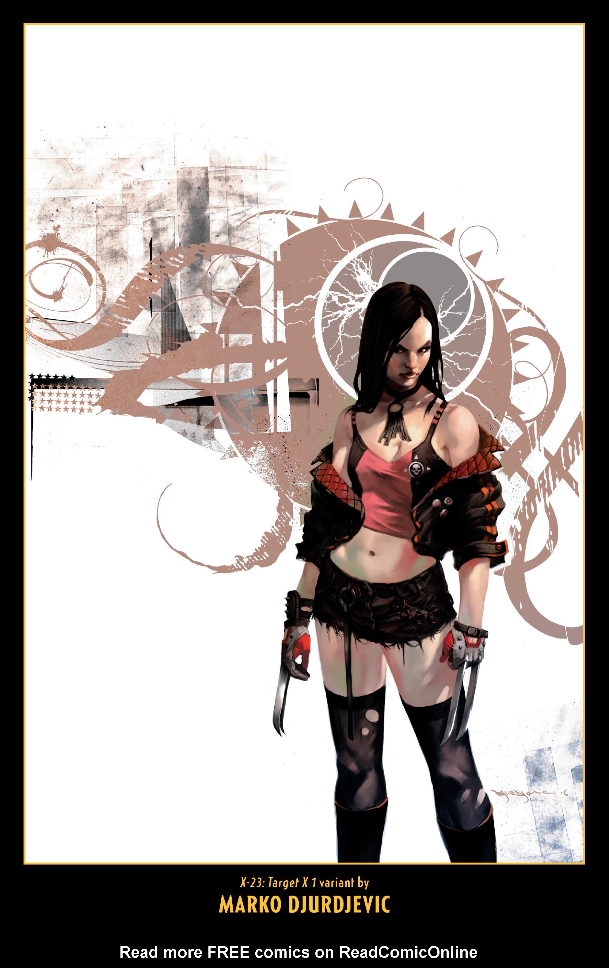 Read online X-23: The Complete Collection comic -  Issue # TPB 1 (Part 5) - 35
