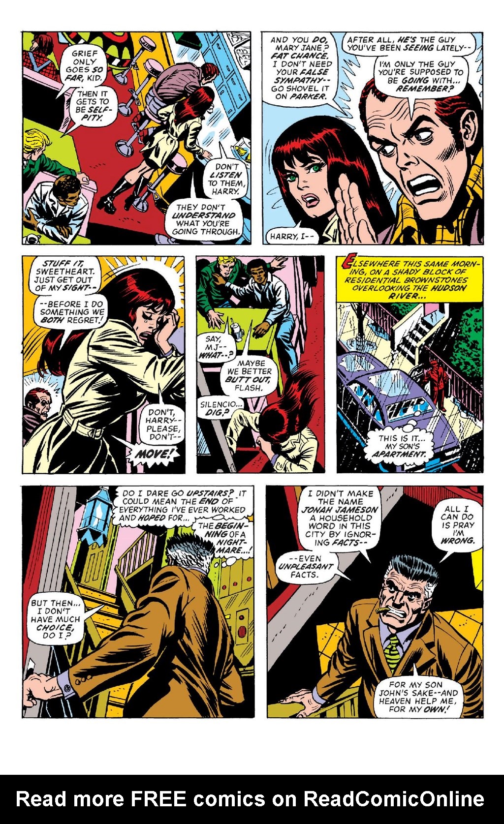Read online Amazing Spider-Man Epic Collection comic -  Issue # Man-Wolf at Midnight (Part 1) - 32