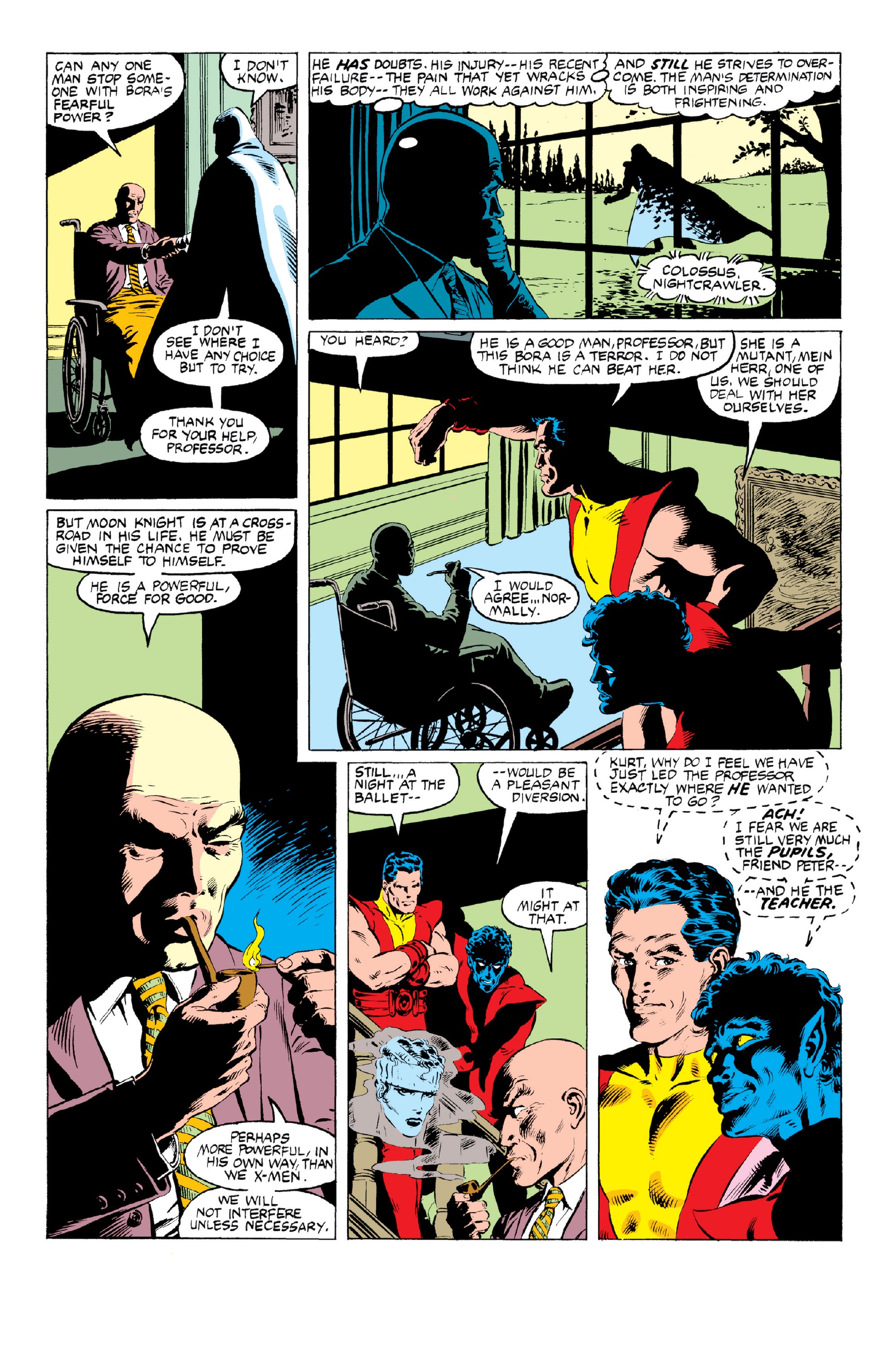 Read online Moon Knight Omnibus comic -  Issue # TPB 2 (Part 6) - 26