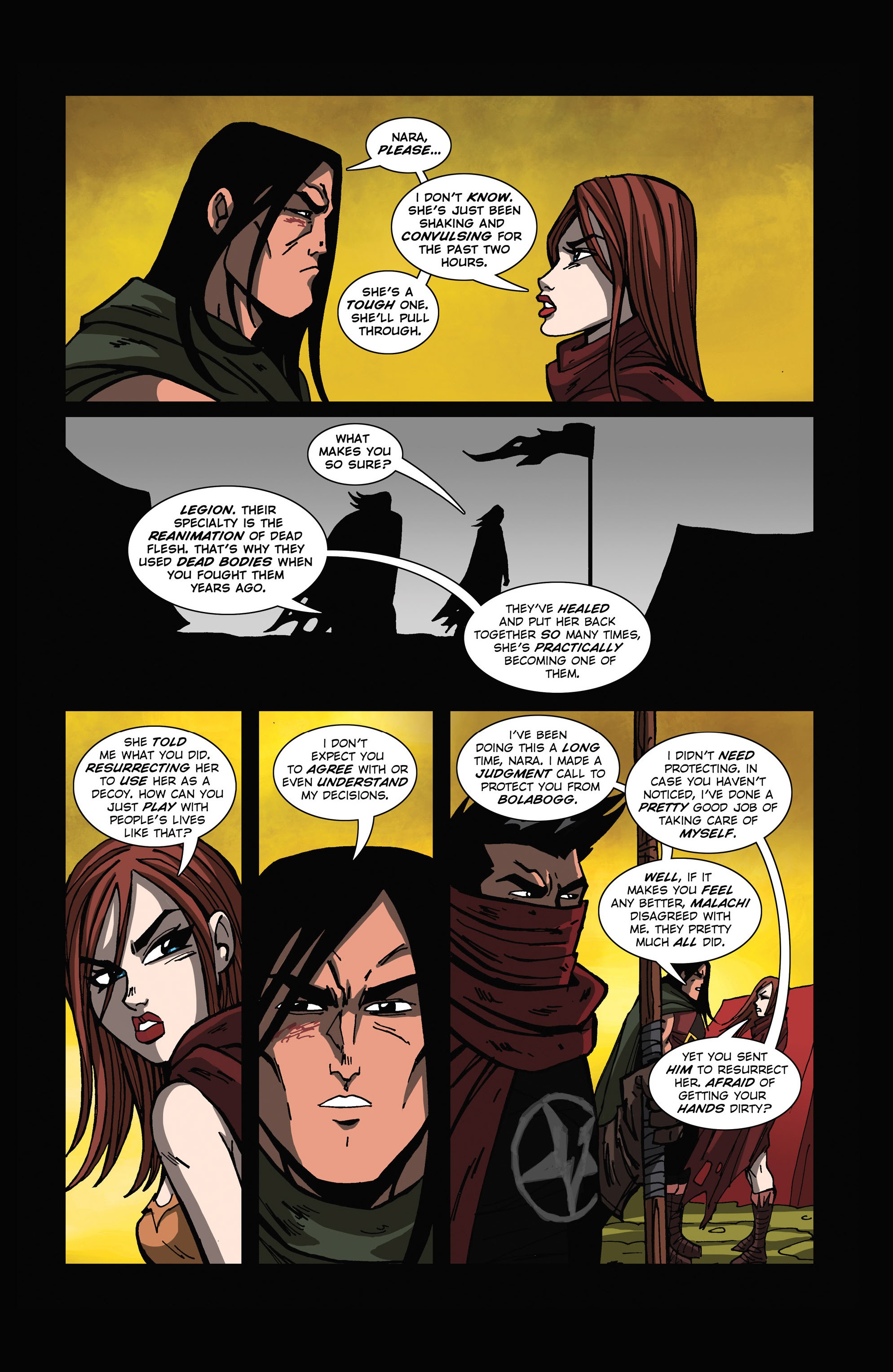Read online Dead@17: The Complete Collection comic -  Issue # TPB (Part 6) - 18