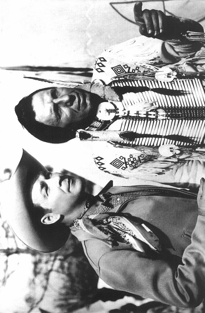 Read online Roy Rogers Western comic -  Issue #2 - 43