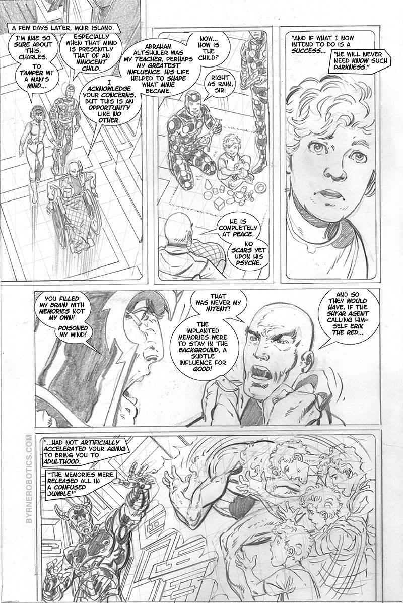 Read online X-Men: Elsewhen comic -  Issue #21 - 12