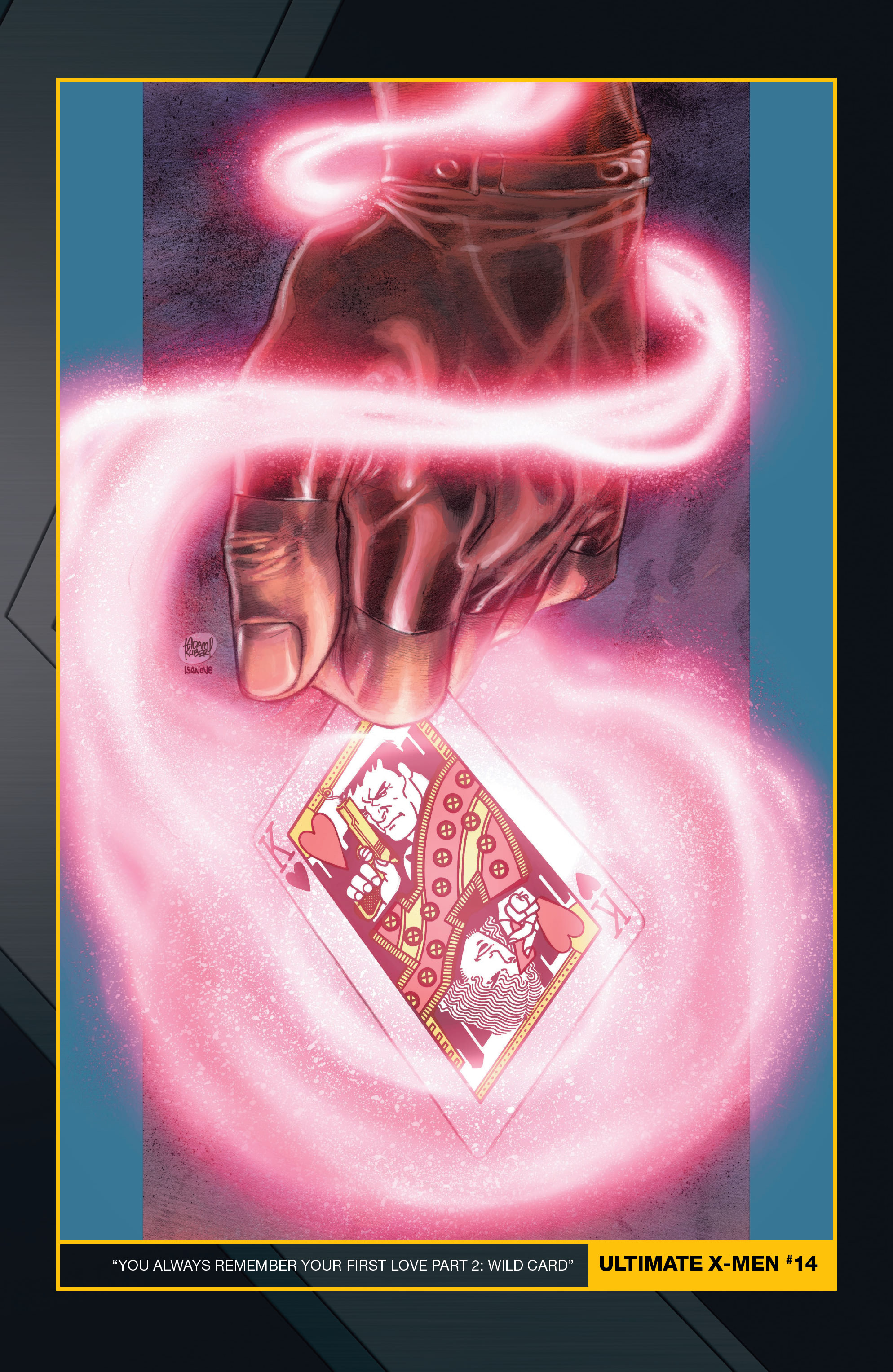 Read online Ultimate X-Men Omnibus comic -  Issue # TPB (Part 4) - 23