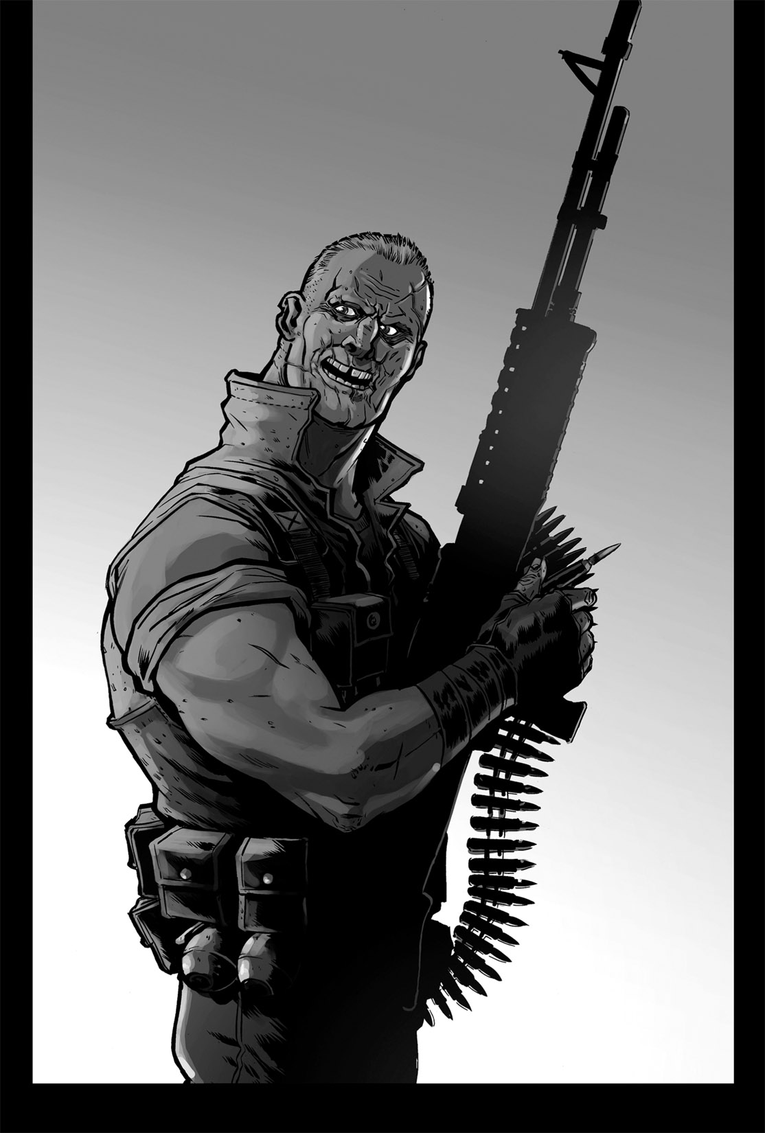 Read online American Terror comic -  Issue # TPB (Part 2) - 66