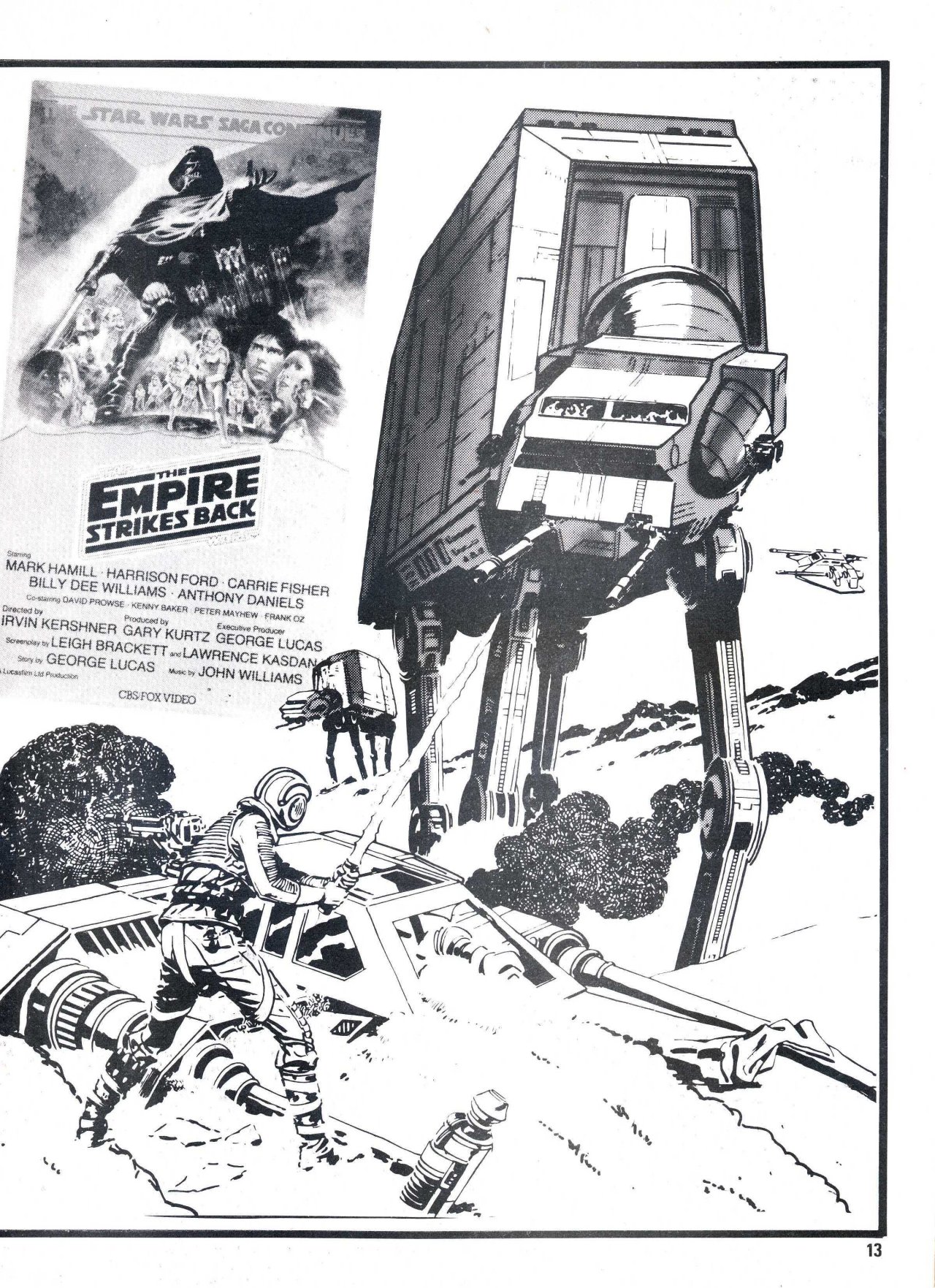 Read online Return of the Jedi comic -  Issue #82 - 13