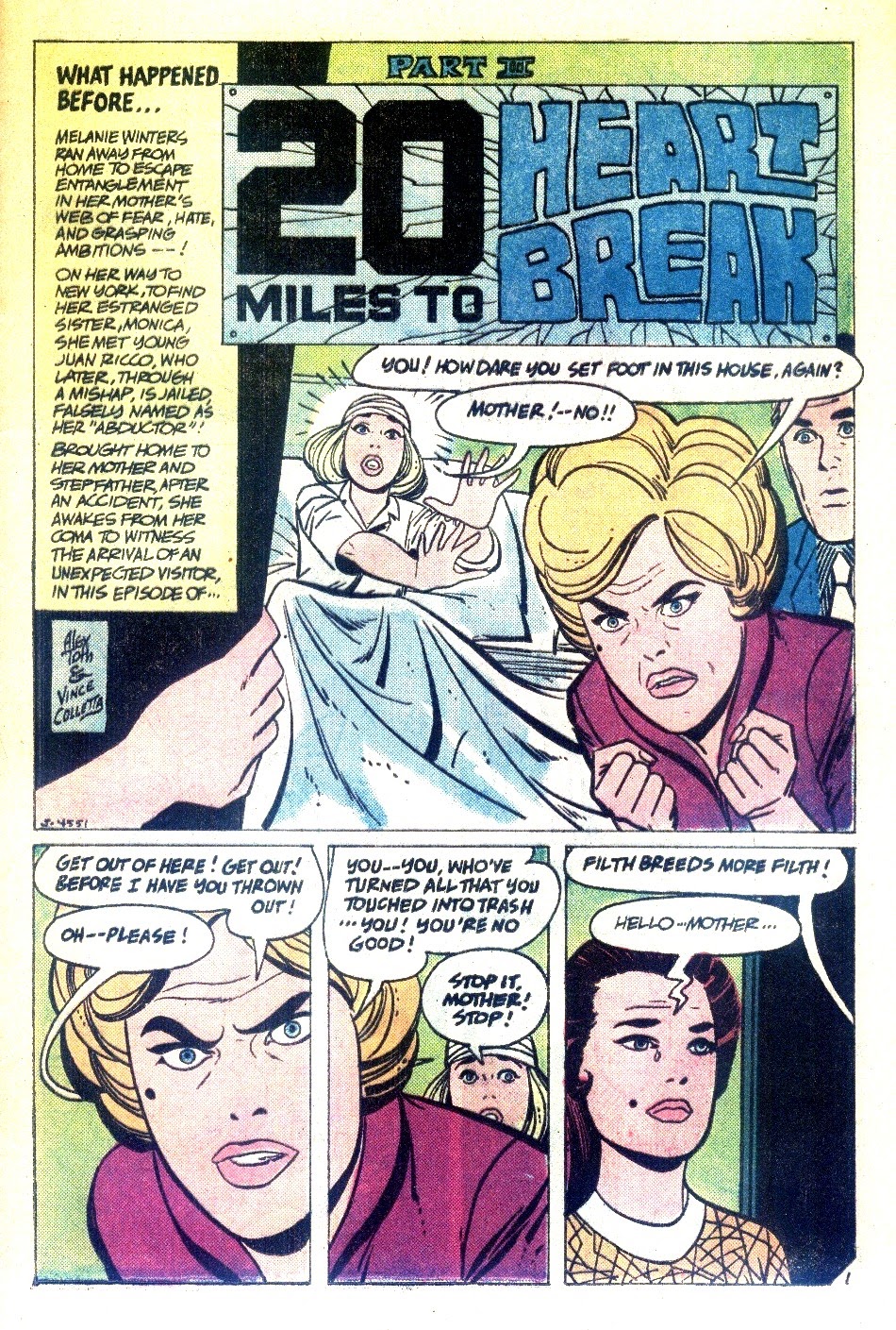 Read online Young Love (1963) comic -  Issue #124 - 37