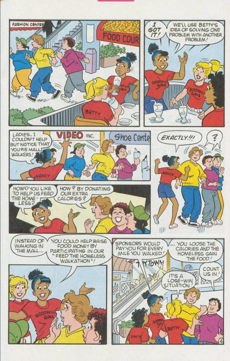 Read online Betty comic -  Issue #113 - 10