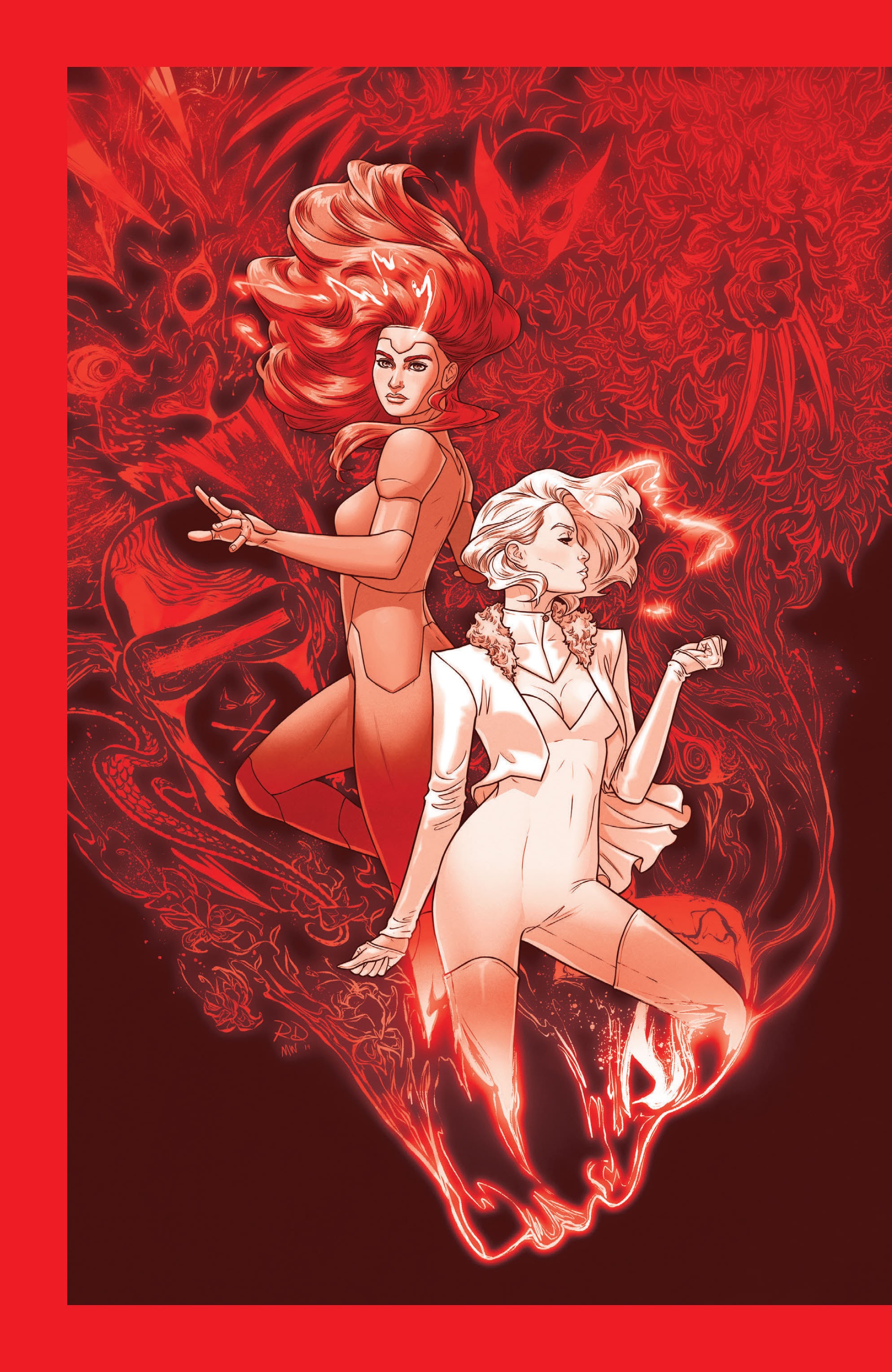 Read online X-Men By Jonathan Hickman Omnibus comic -  Issue # TPB (Part 2) - 96