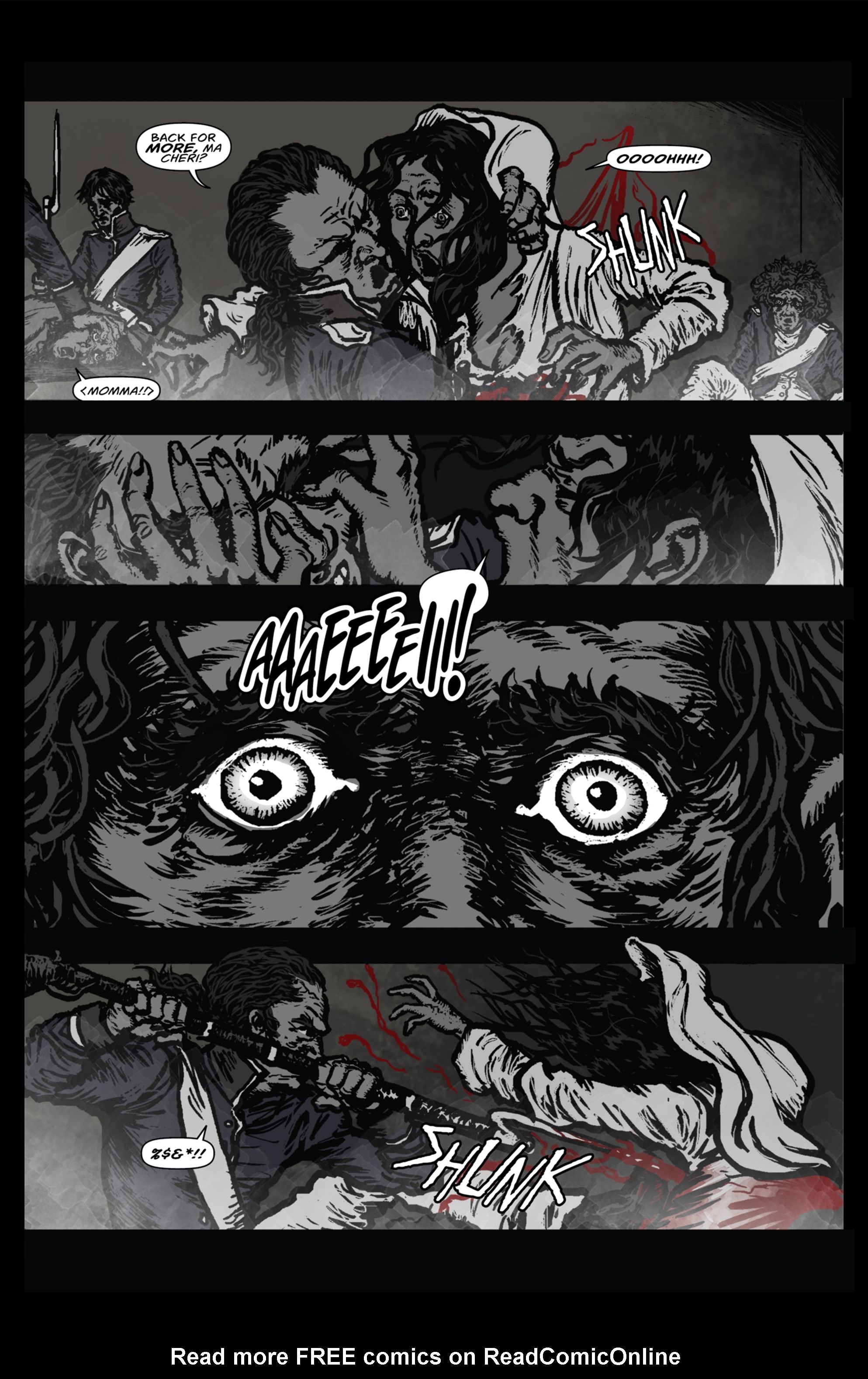 Read online The Shepherd: The Path of Souls comic -  Issue # TPB (Part 2) - 2